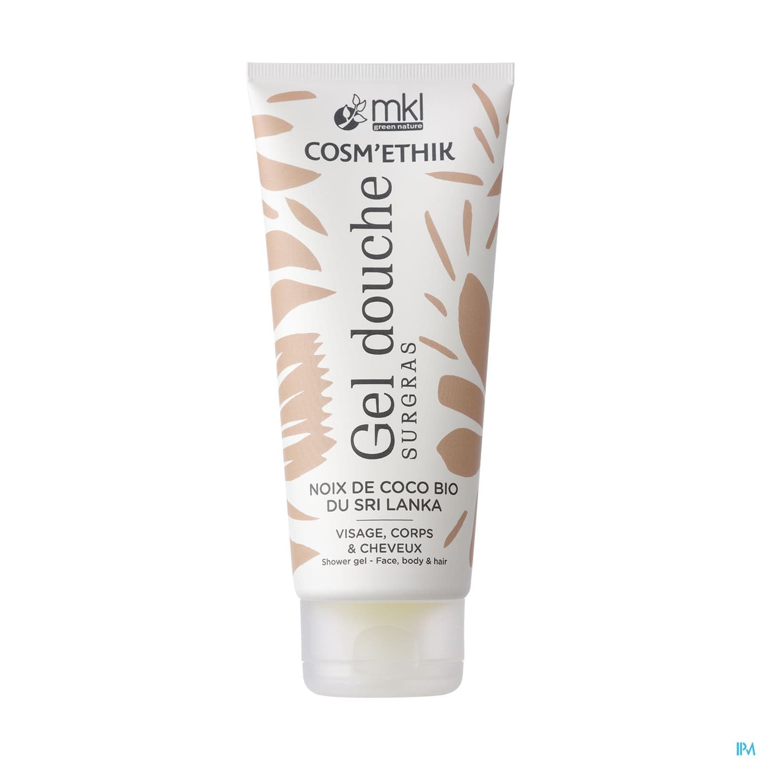 MKL ETHIK SHA DCH COCO 200ML — Pharmacie Val de l'Aurence Limoge