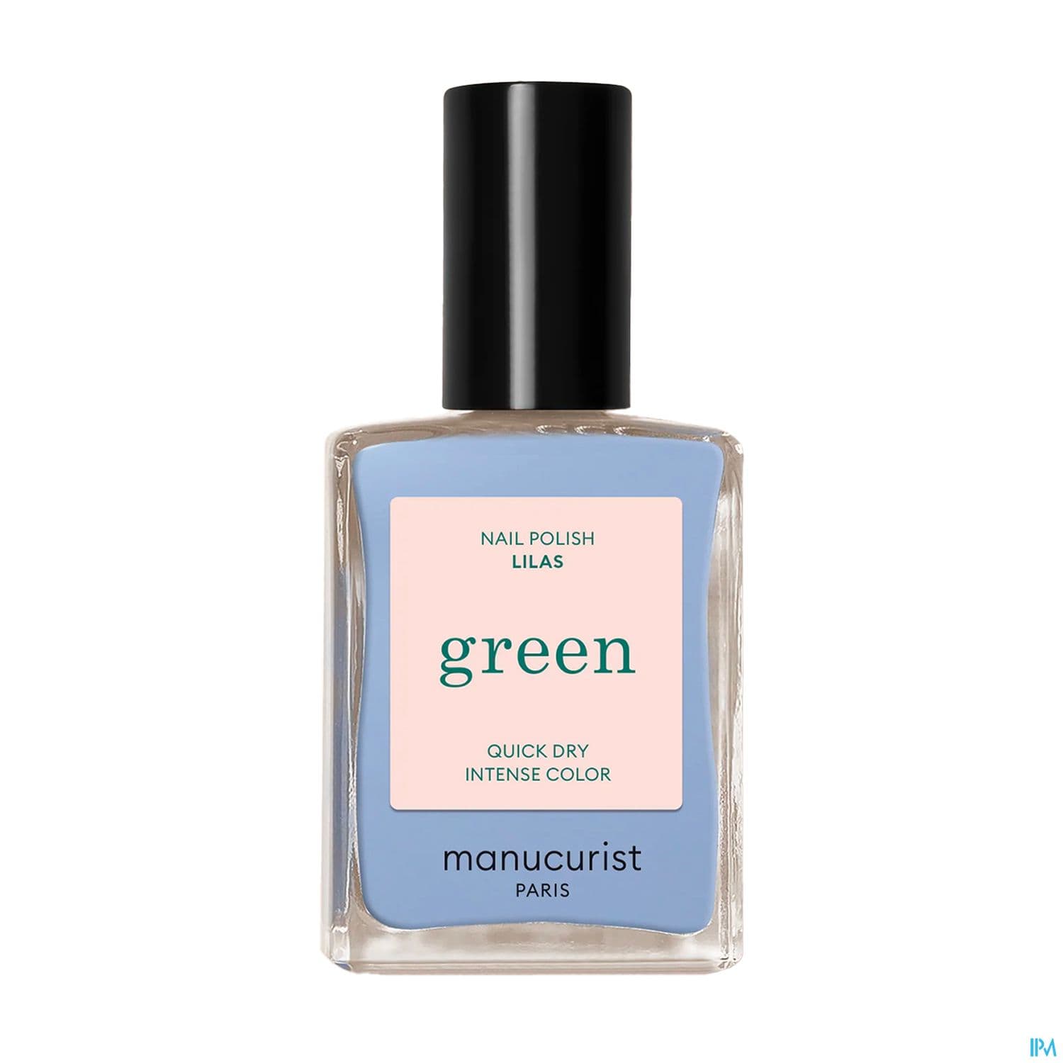 Manucurist Green Vernis A Ongles Lilas 15ml — Pharmacie Pharmavance Puteaux