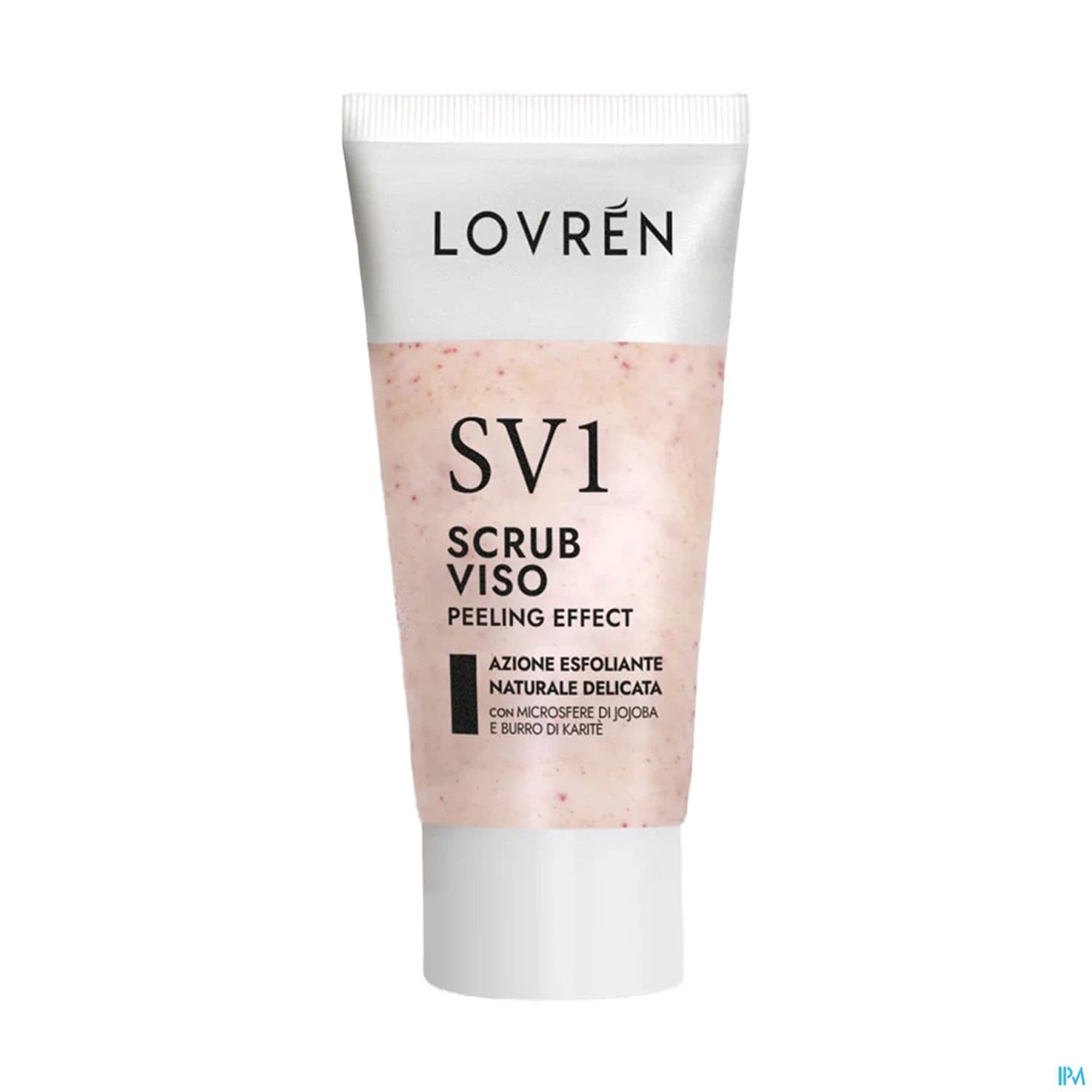 LOVREN EXFOLIANT VISAGE 50ML SV1 — Pharmacie des Clos