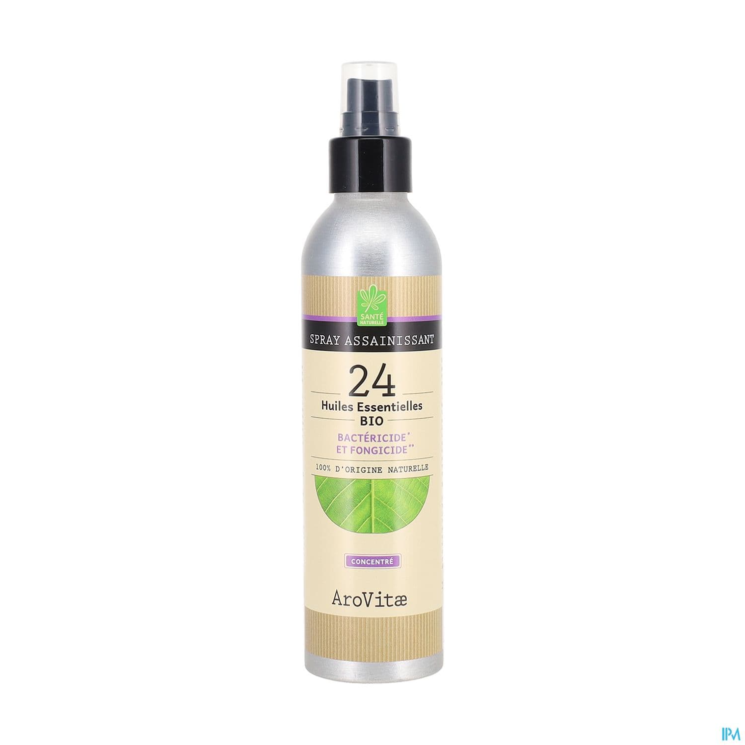 Aro Vitae Spray Assainissant 200ml — Pharmacie Pharmavance Puteaux