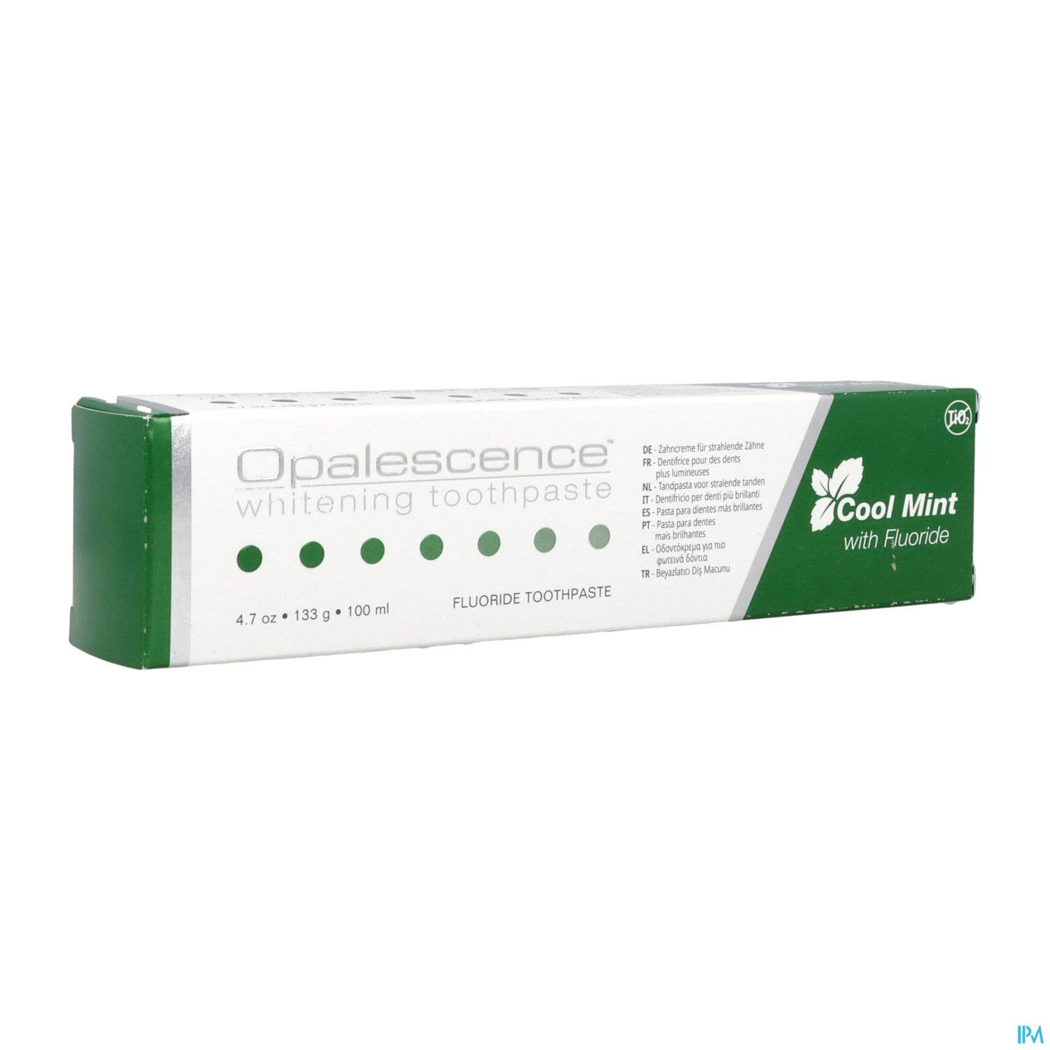 Opalescence Dentifrice Blanchissant 133g — Pharmacie Saint Agricol