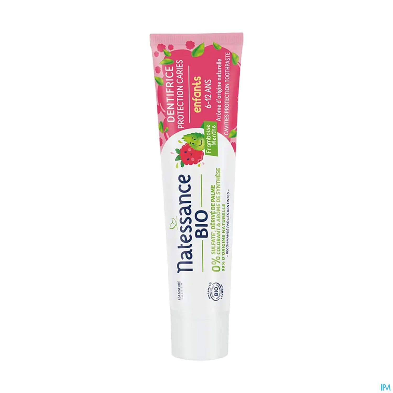 NATESSANCE BIO DENT ENF 6-12A 75ML