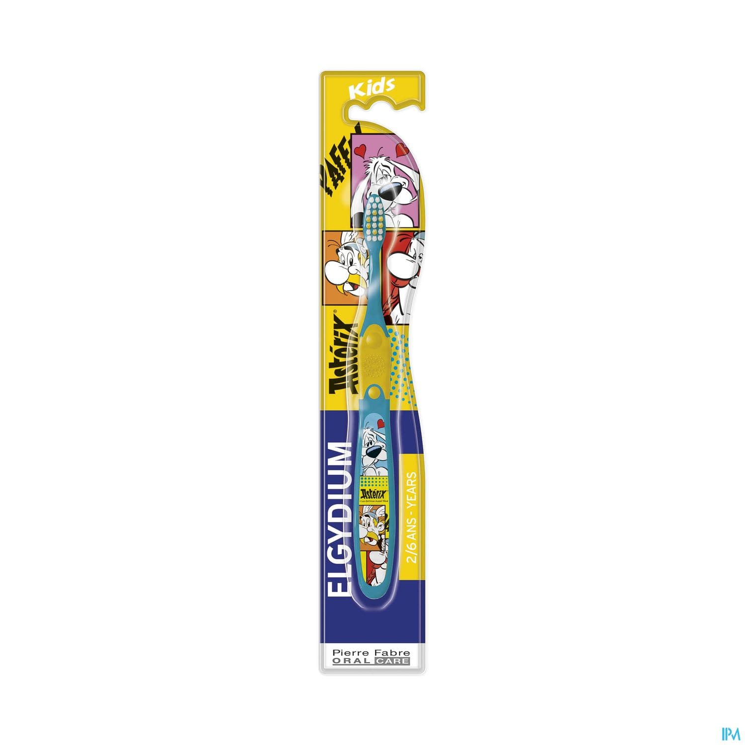 BDEN ELGYDIUM KIDS 2/6A ASTERIX — Pharmacie Juin