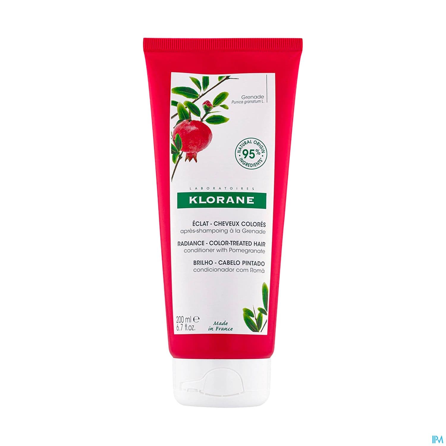 KLORANE BAUME GRENADE TB200ML — Pharmacie 64