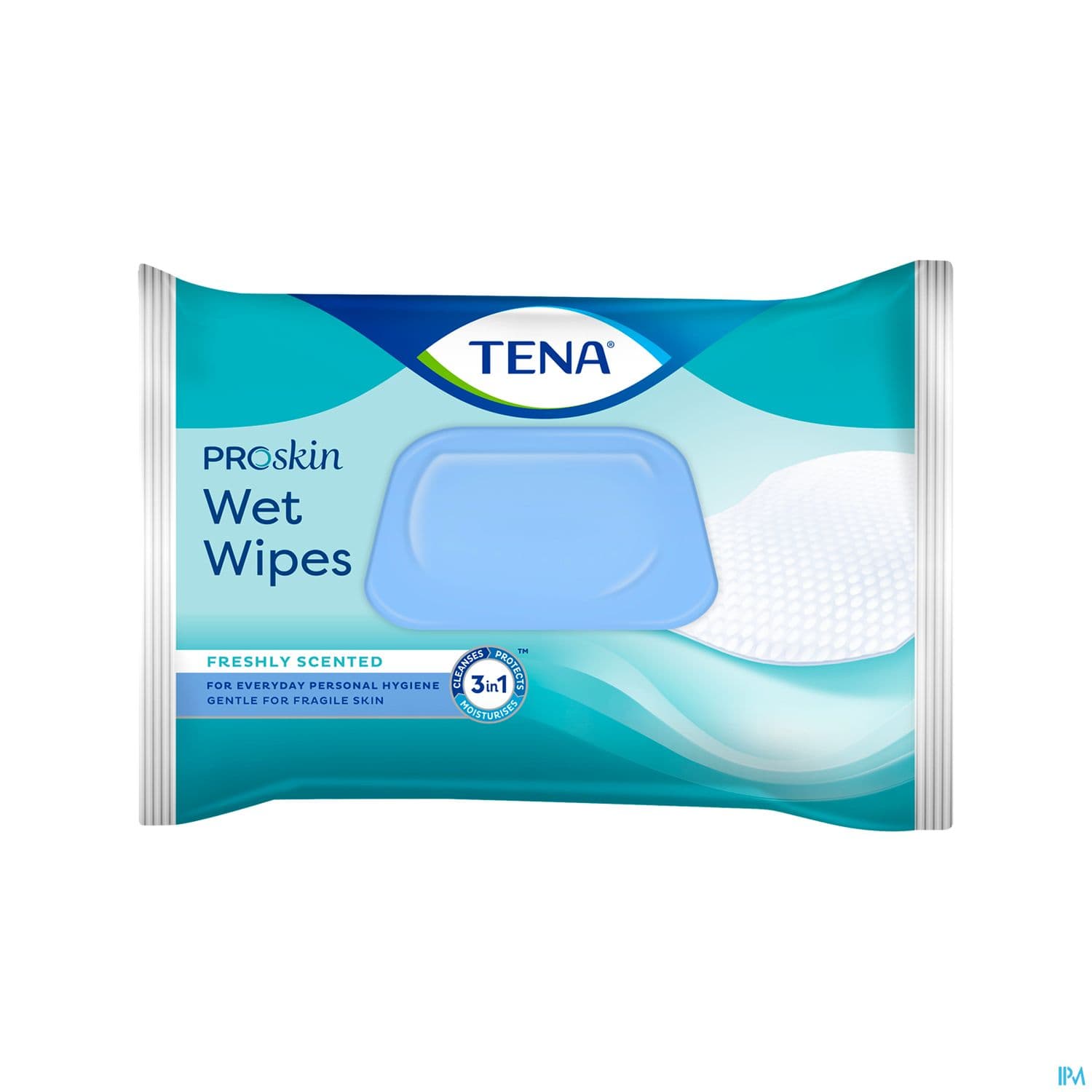 TENA WETWIPE LINGETTE SACHET 48 — Pharmacie Duroc - Paris