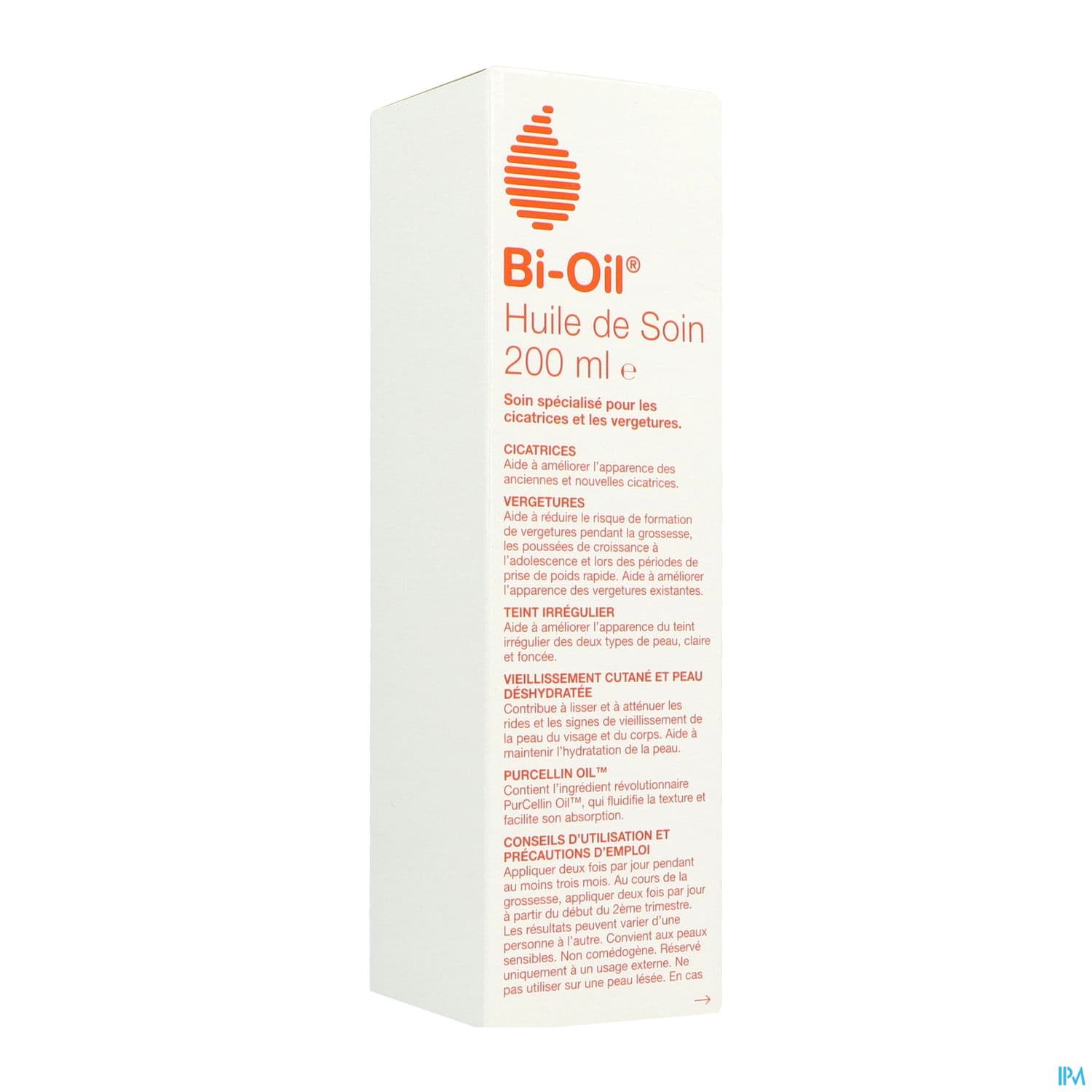 Bi   Oil Huile de Soin Huile de soin. fl 200 ml — Pharmacie Pharmagreen Boucicaut