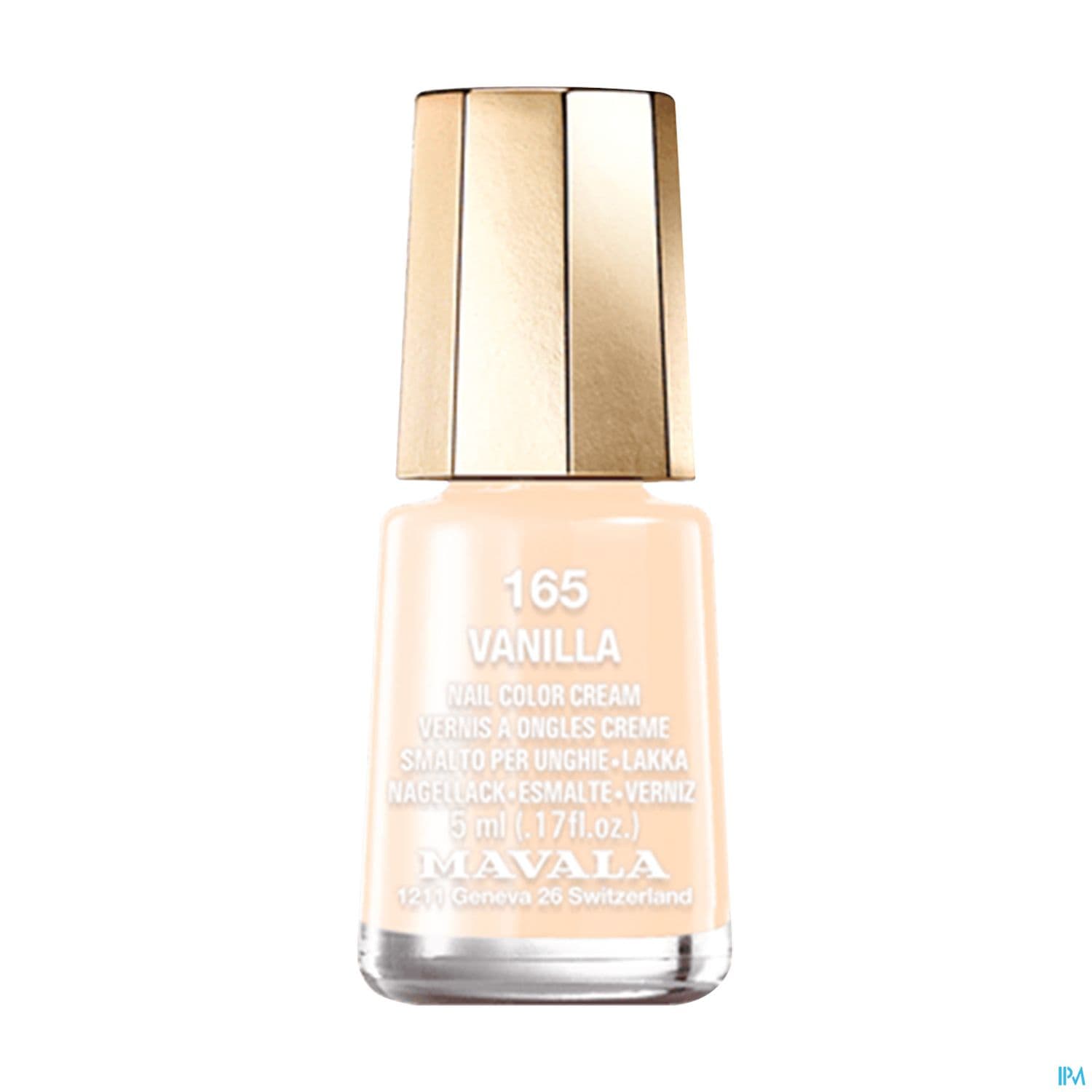 Mavala Vernis A Ongles Mini Color's Vanilla 5ml — Pharmacie Pharmavance Escudier