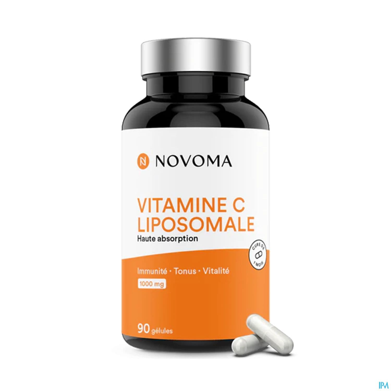 NOVOMA VIT C LIPOSOM GELUL 90 — Grande Pharmacie du Pont surennes