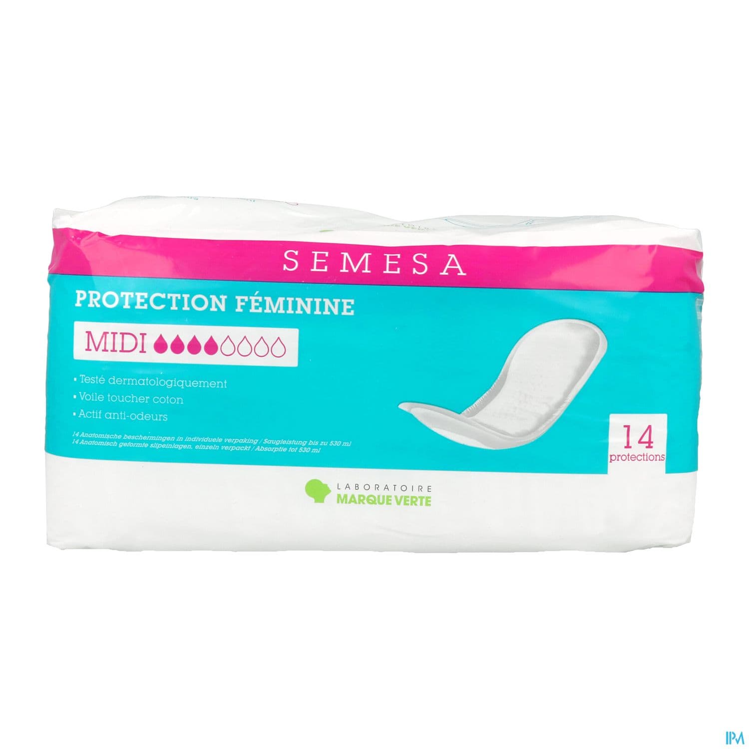 SEMESA LMV MIDI PROTEC ANAT SAC14 — Pharmacie foch - Cenon
