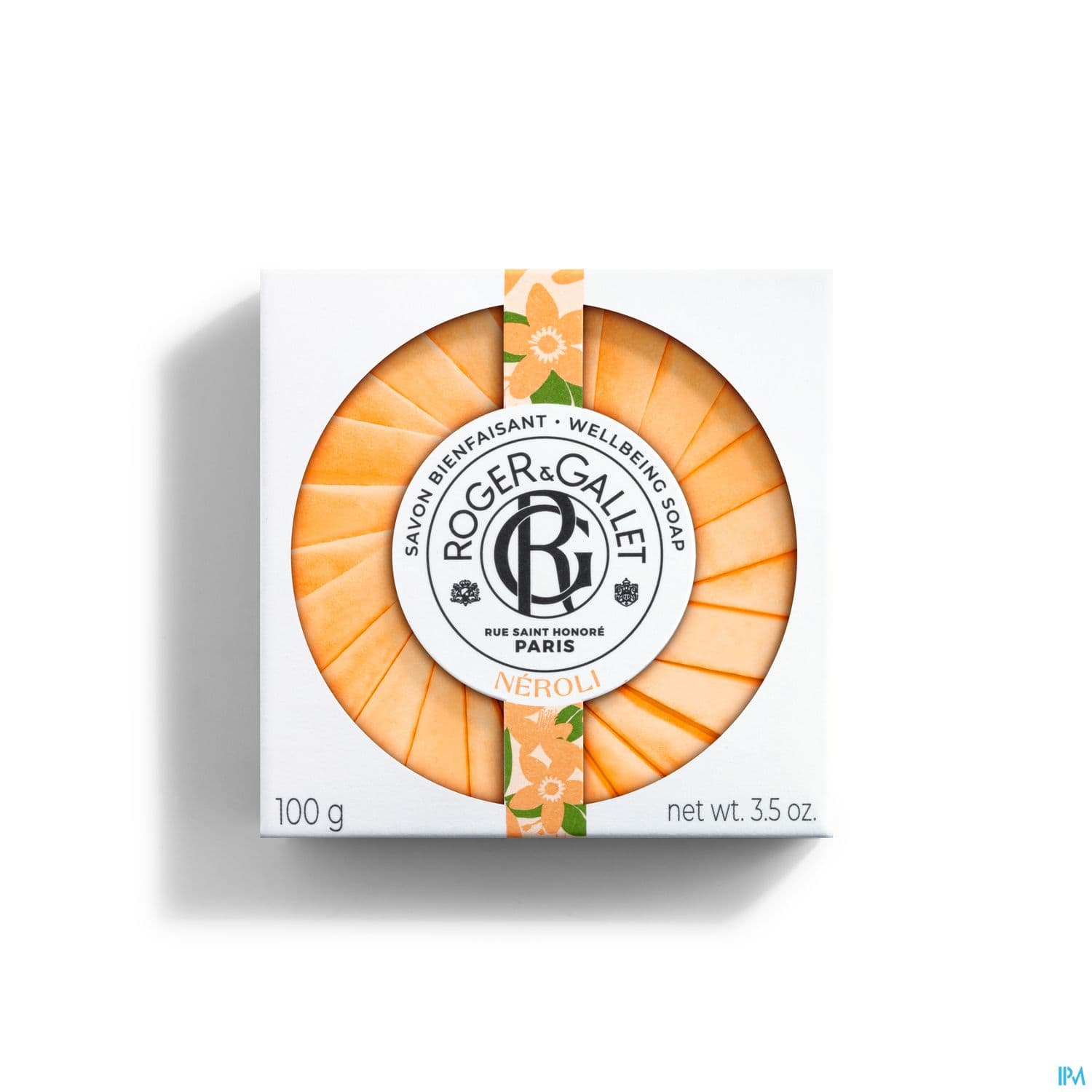 RG SAV PARF NEROLI 100G —  Pharmacie Carnot