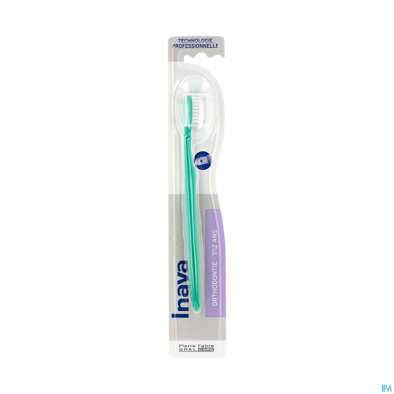 Inava Orthodontie Brosse A Dents Enfant — Pharmacie Du Chatelet - Orleans
