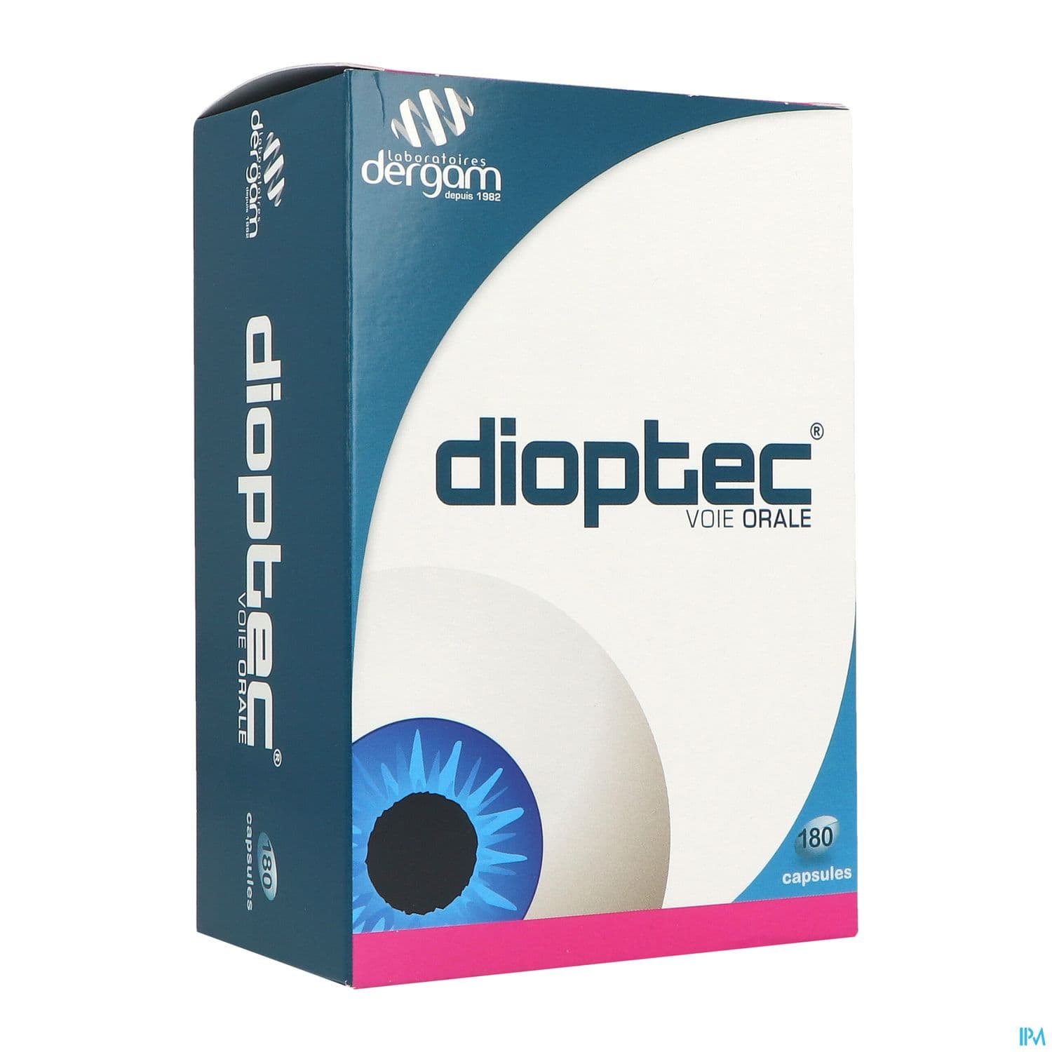 DIOPTEC COMPL ALIM CAPS 180 — Pharmacie Cannes Riviera