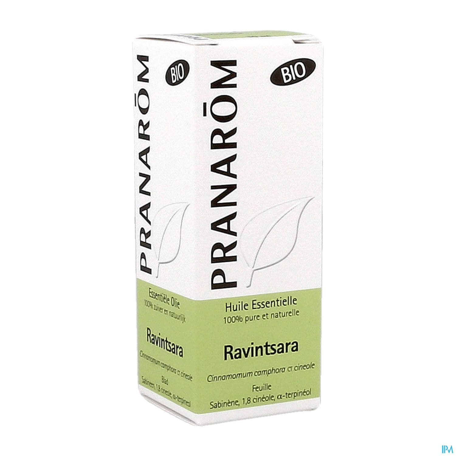 PRANAROM HE BIO RAVINTSARA 10ML — Pharmacie saint-Gilles Paris