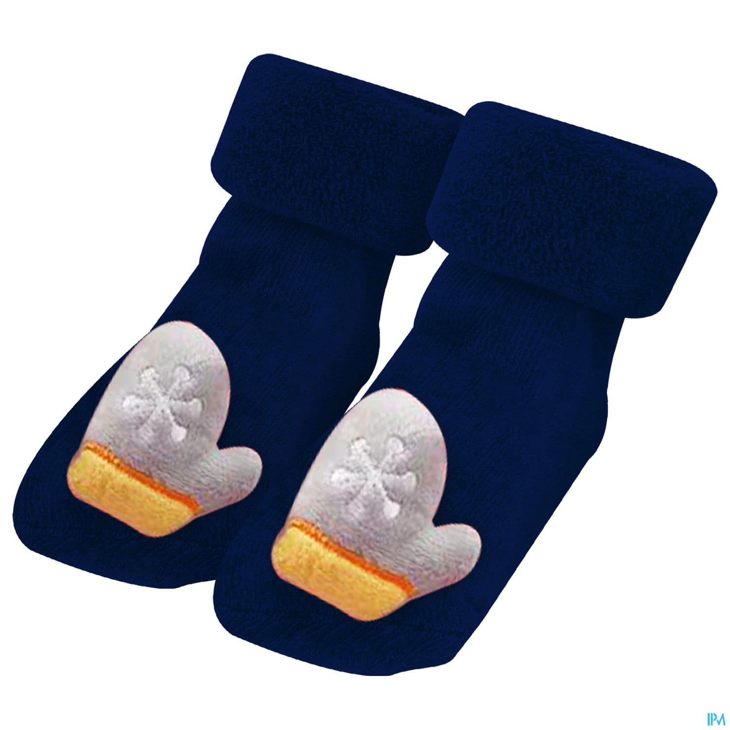 BABYOOPS CHAUSSETTE NOEL MOUFLE — Pharmacie de Paris - Porte de Champerret