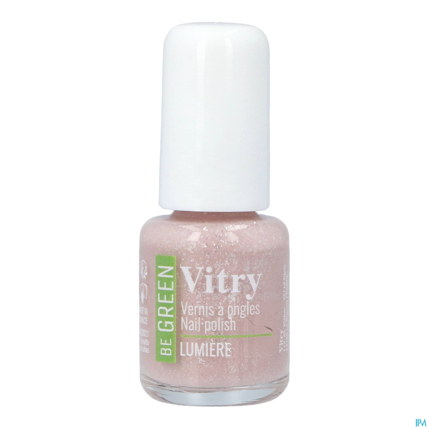 VITRY VERNIS BE GREEN LUMIERE — Grande Pharmacie Libourne