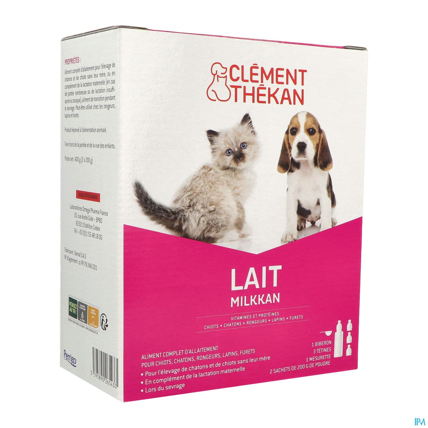Animaux et insectes