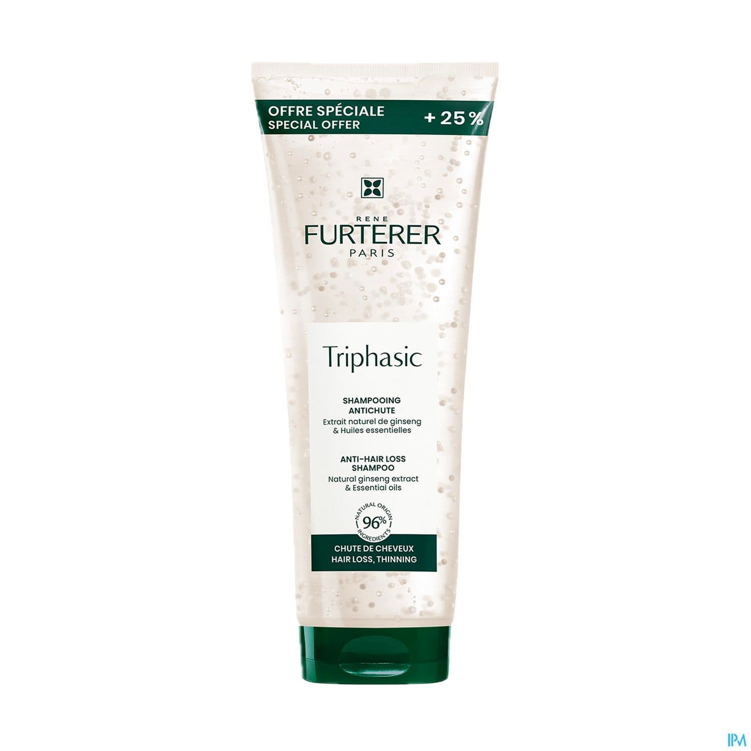 FURTERER TRIPHASIC SHA STIM 250ML — Pharmacie du Centre Gennevilliers