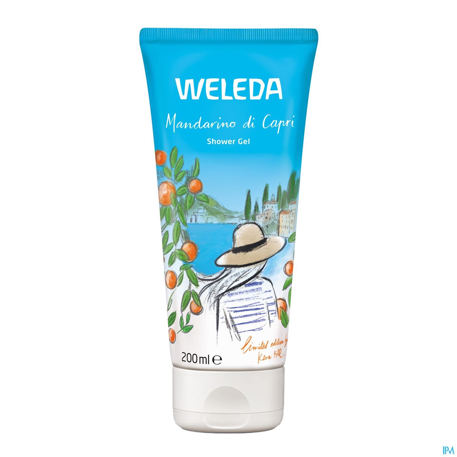 WELEDA GEL DCH MANDARINO 200ML — Pharmacie Manin