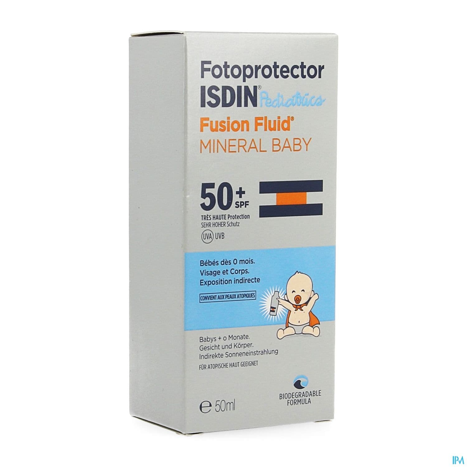 ISDIN FOTOPROTECT BB SPF50 50ML