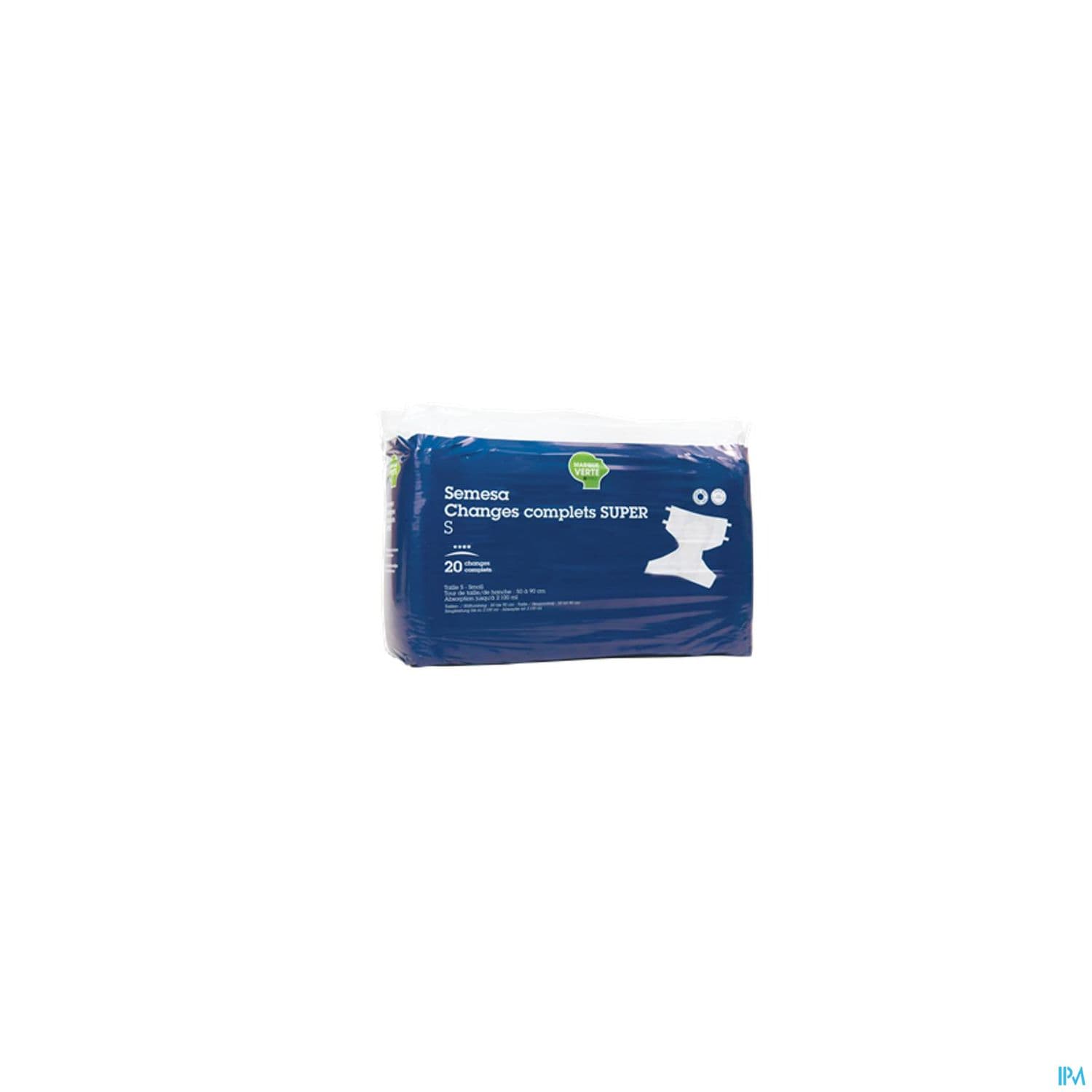 SEMESA LMV C/CHANG AD NUIT SUP L20 — Pharmacie Normande