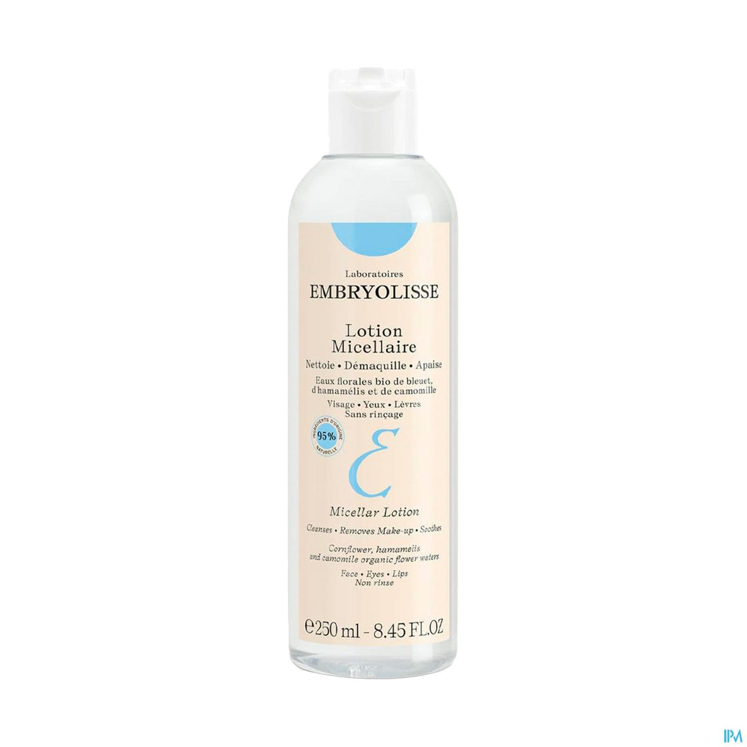 EMBRYOLISSE LOTION MICELLAIR 250ML