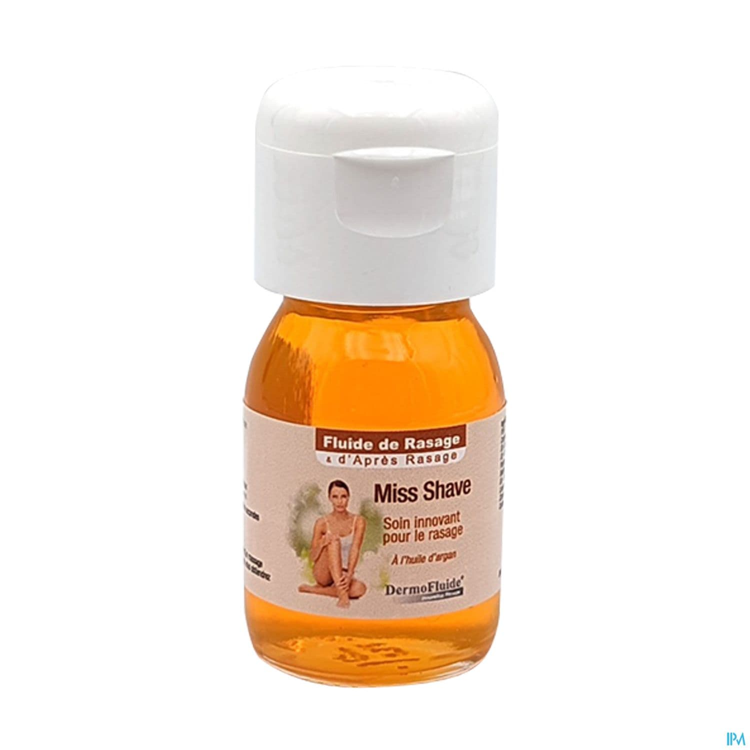 Dermofluide Miss Shave Fluide Rasage 30ml — Grande Pharmacie du Centre - Ambarès