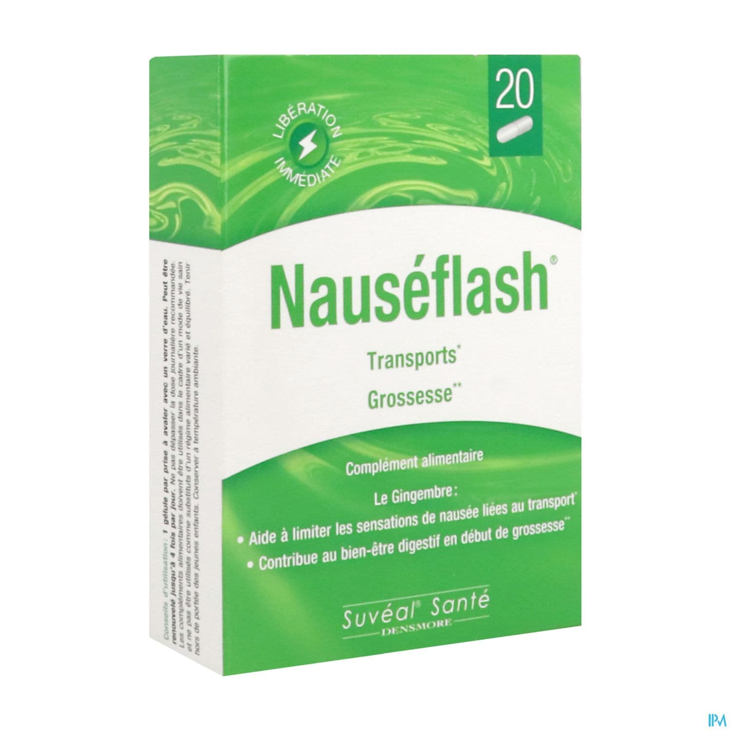 Densmore Nauseflash Comprime 30 — Pharmacie de Vienne Blois