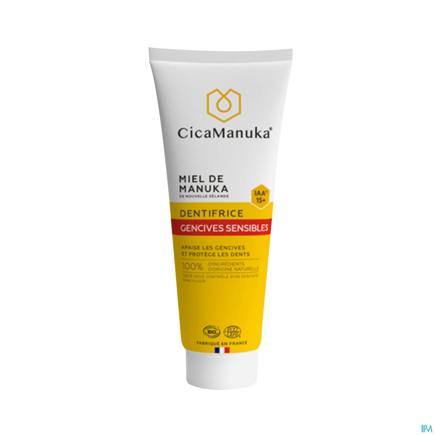 CICAMANUKA DENT GENCIVE IAA15+75ML — Pharmacie Juin