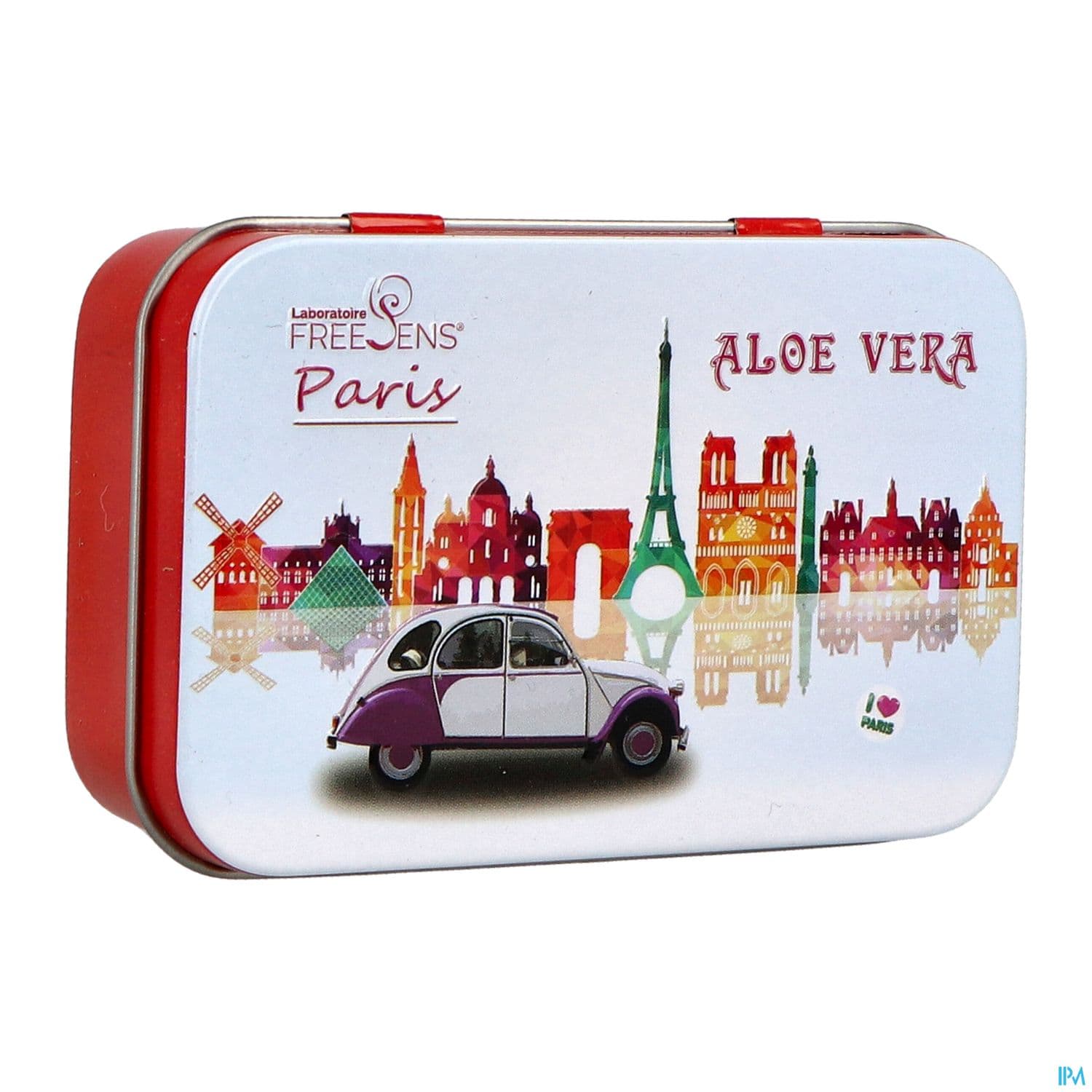 FREESENS SAV MARS ALOE VERA 100G — Aprium Pharmacie des Colonnes - M'Sika