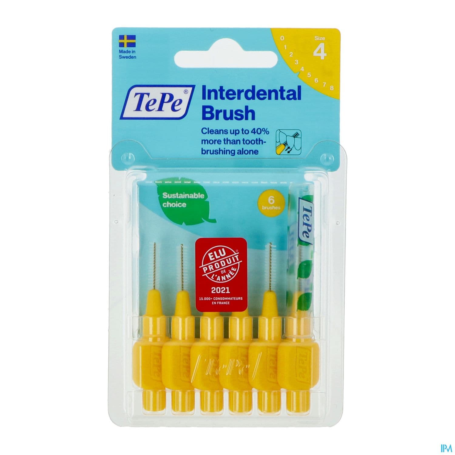 TEPE BROS INTERD 0,70MM RECH 6 — Grande Pharmacie Libourne