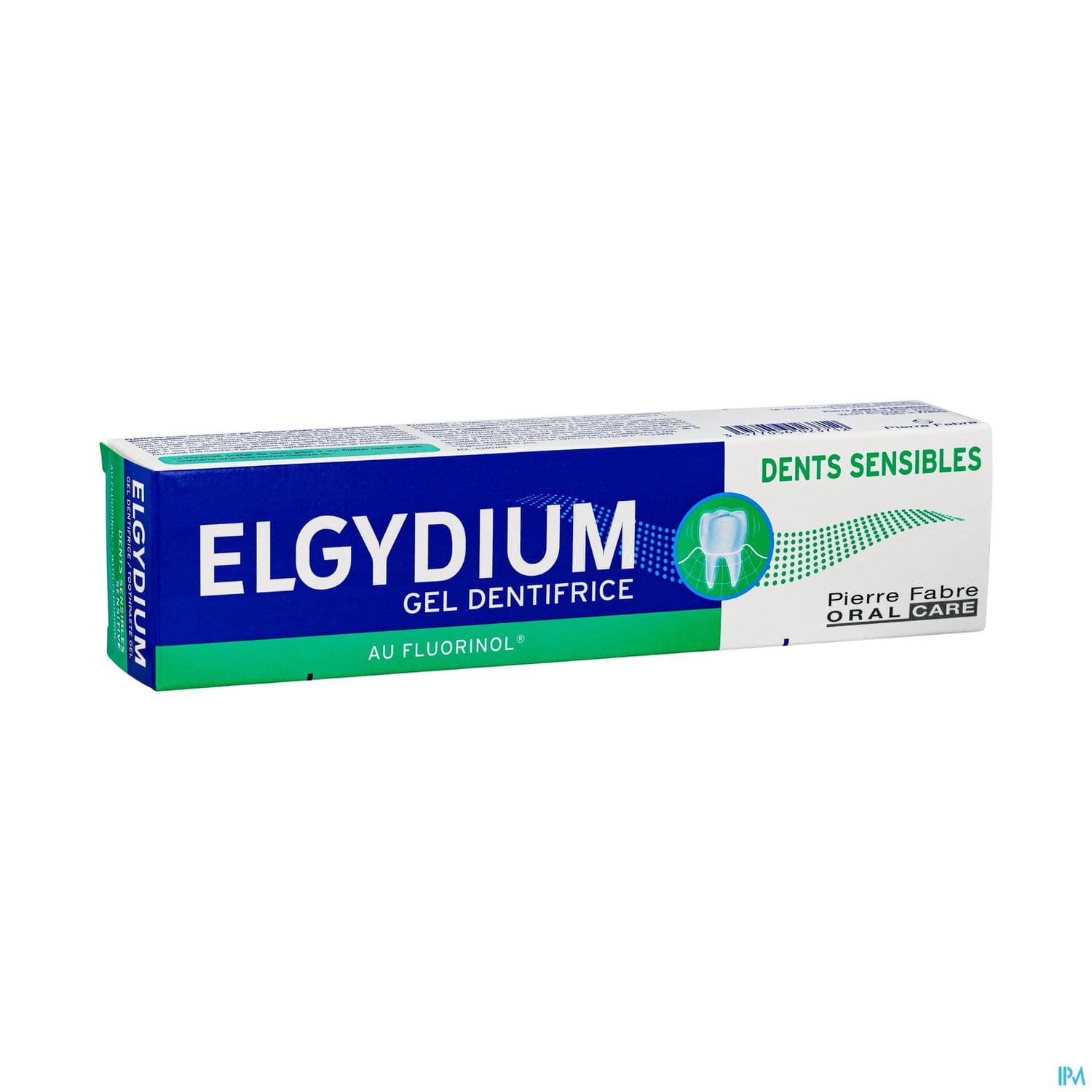ELGYDIUM DENT DENTS SENSIBLES 75ML — Pharmacie foch - Cenon