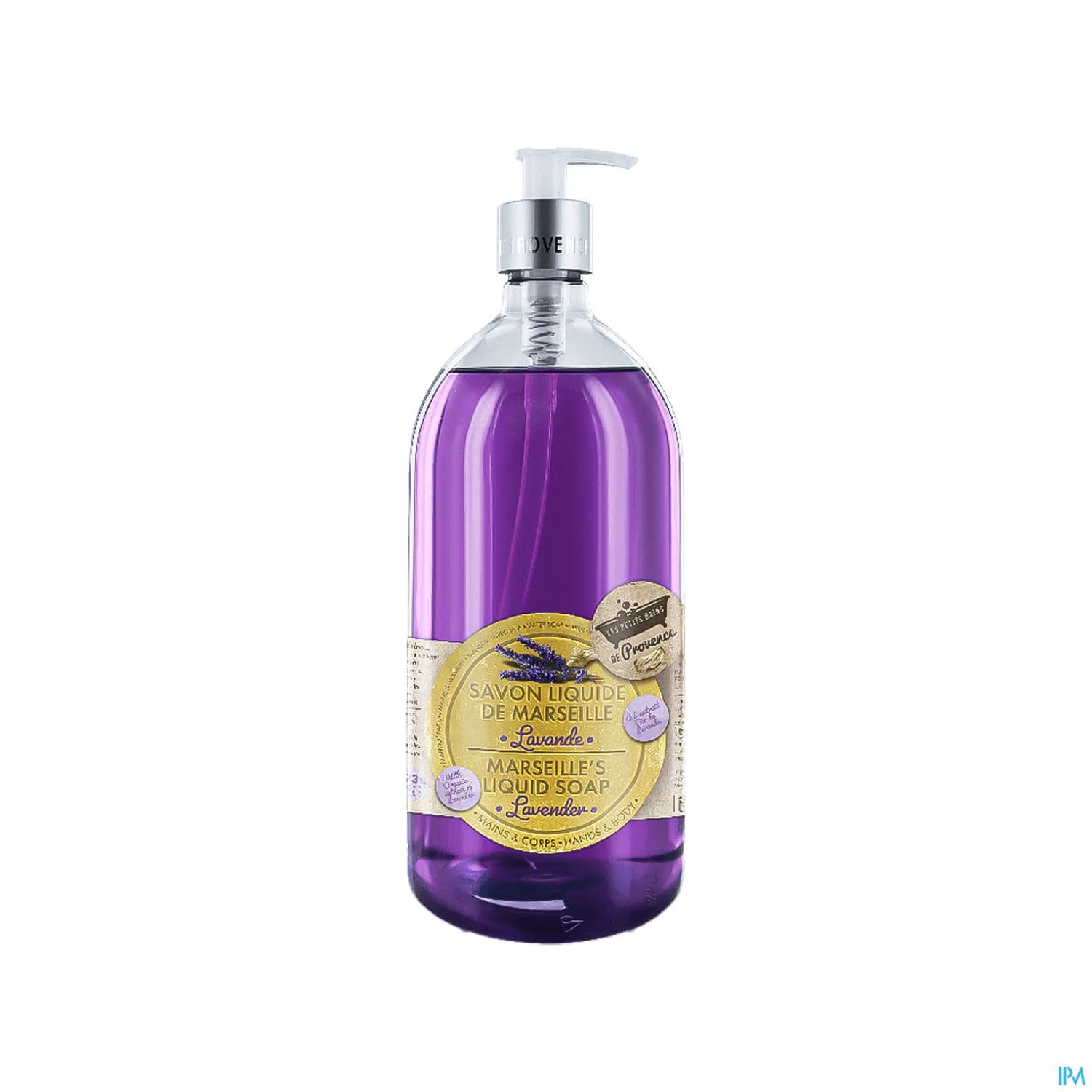 PETIT BAIN PROV SAV LIQ LAVAND 1L — Pharmacie porte de la villette