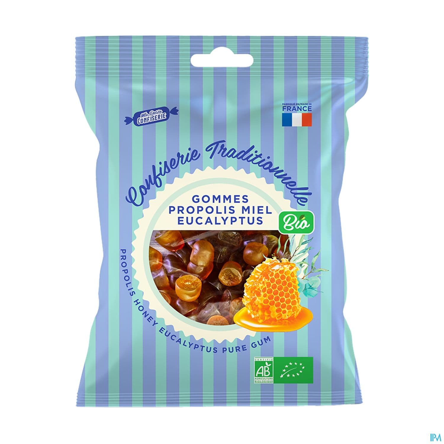 Ma Petite Confiserie Gommes Bio Propolis Miel Eucalyptus 90g — Pharmacie de la Rocade - Annecy