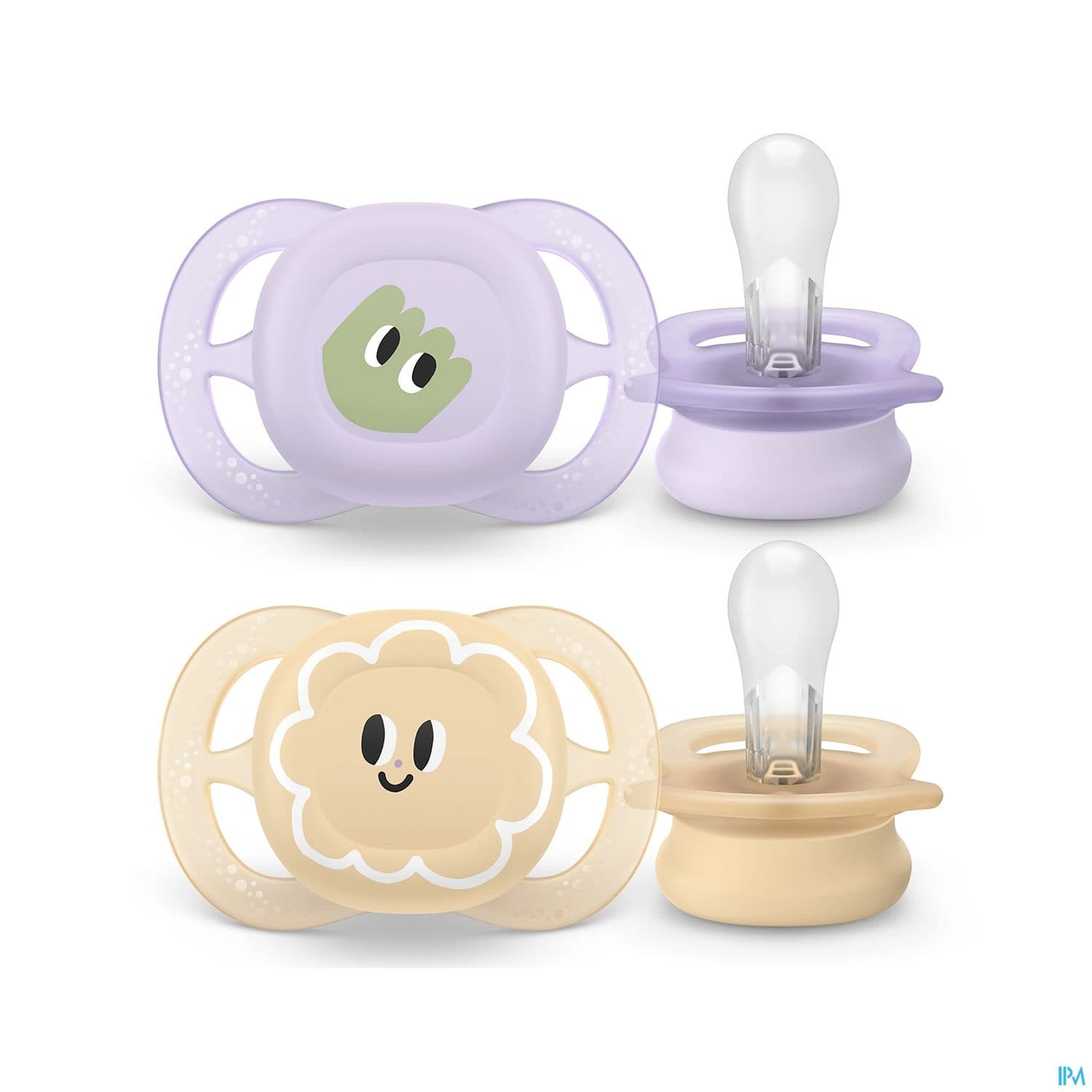 SUCET AVENT U/START 0-2M DECO X2