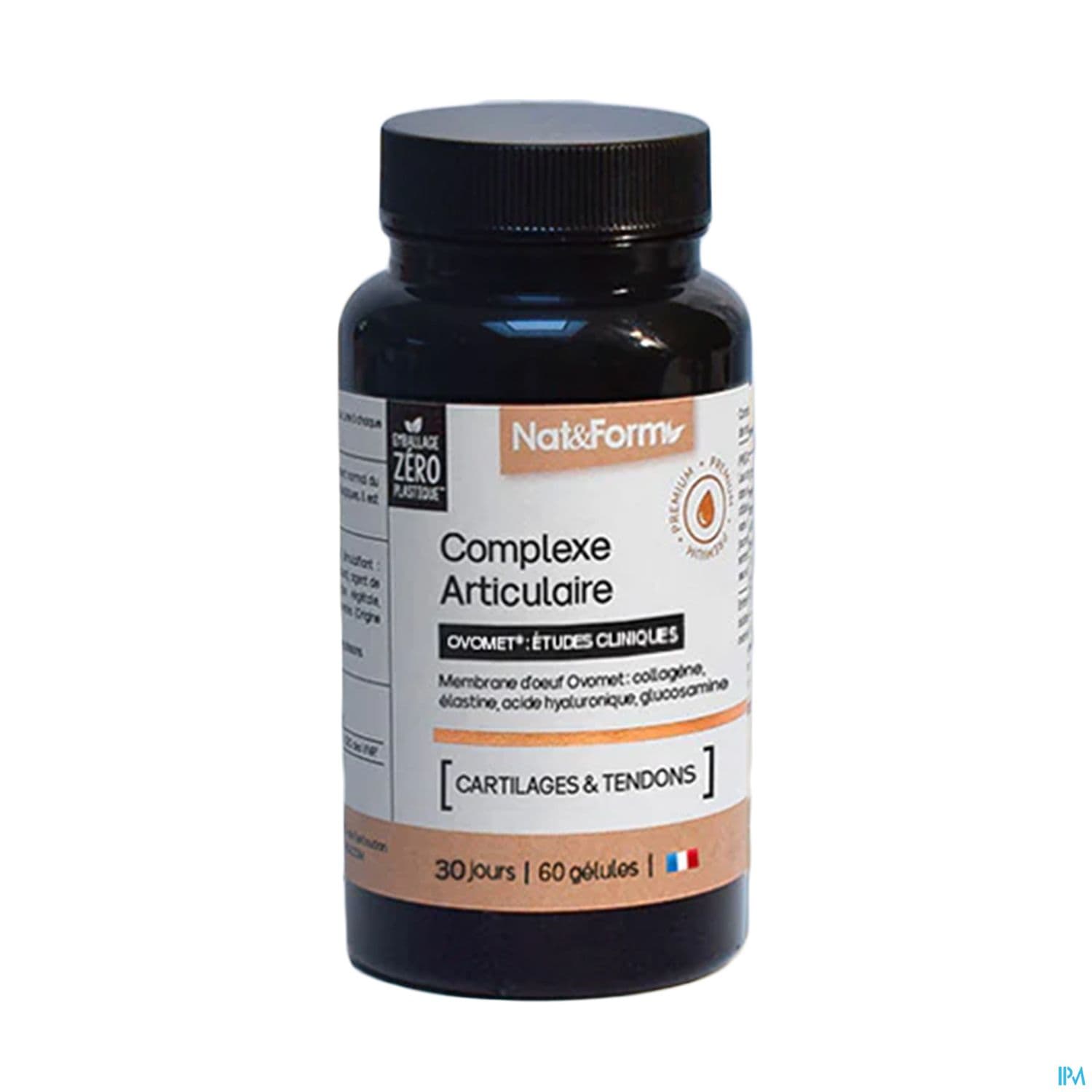 NAT&FORM COMPLEXE ARTICUL GELUL60 — Pharmacie de la Gare - Franconville