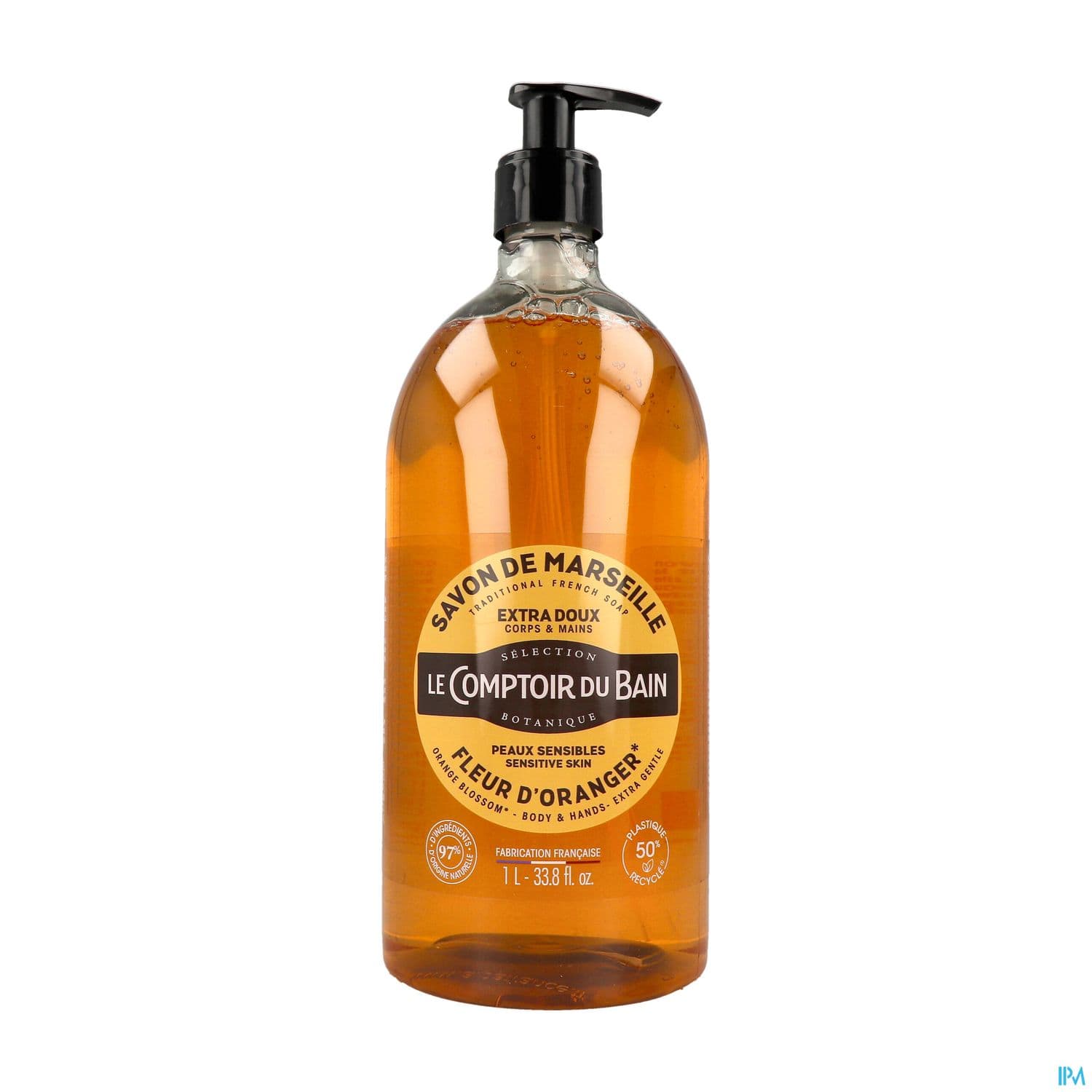 COMP BAIN SAV LIQ FL ORANGER 1L — Pharmacie Manin