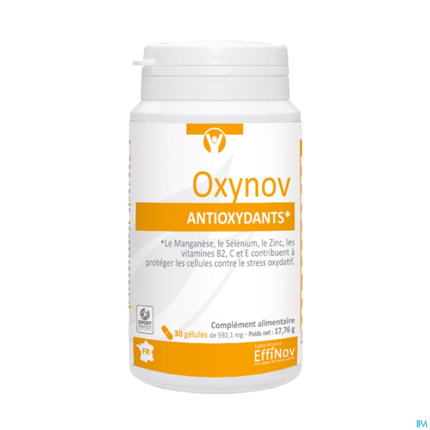 OXYNOV GELUL 30 — Pharmacie des Allées