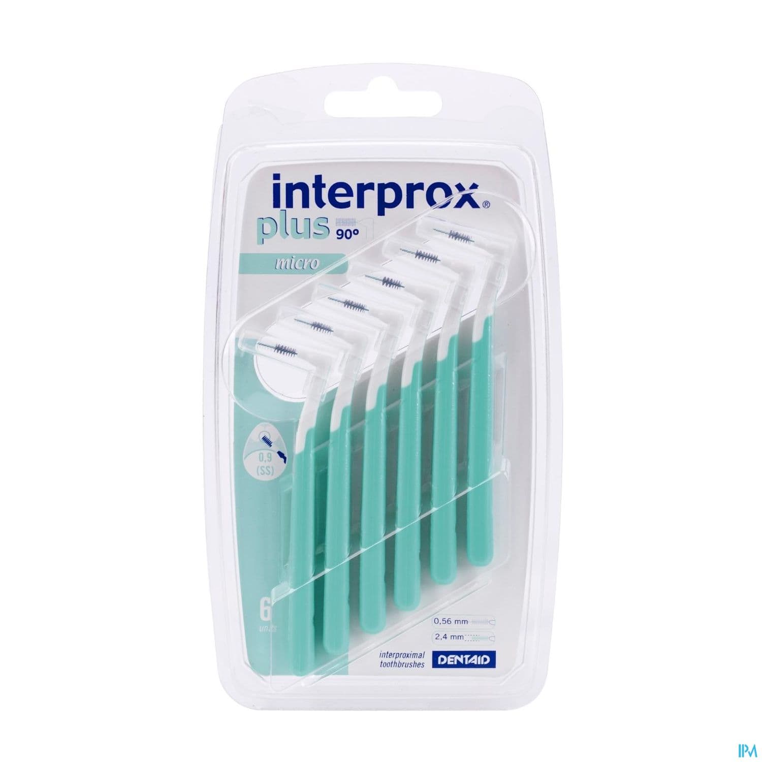 INTERPROX BR PLUS 2G MICRO 6 — Pharmacie Principal Port-de-Bouc