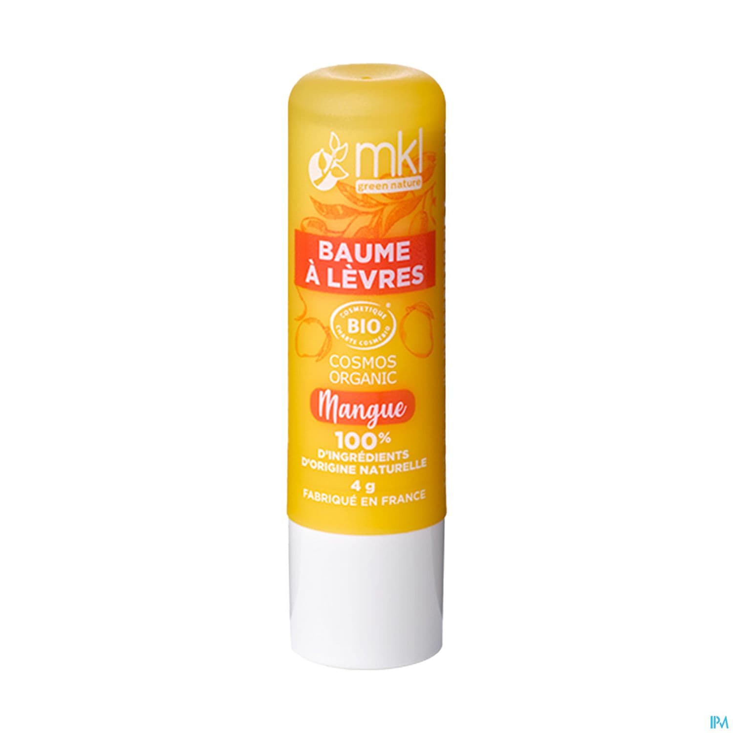 MKL BAUME LEV MANGUE BIO 4G