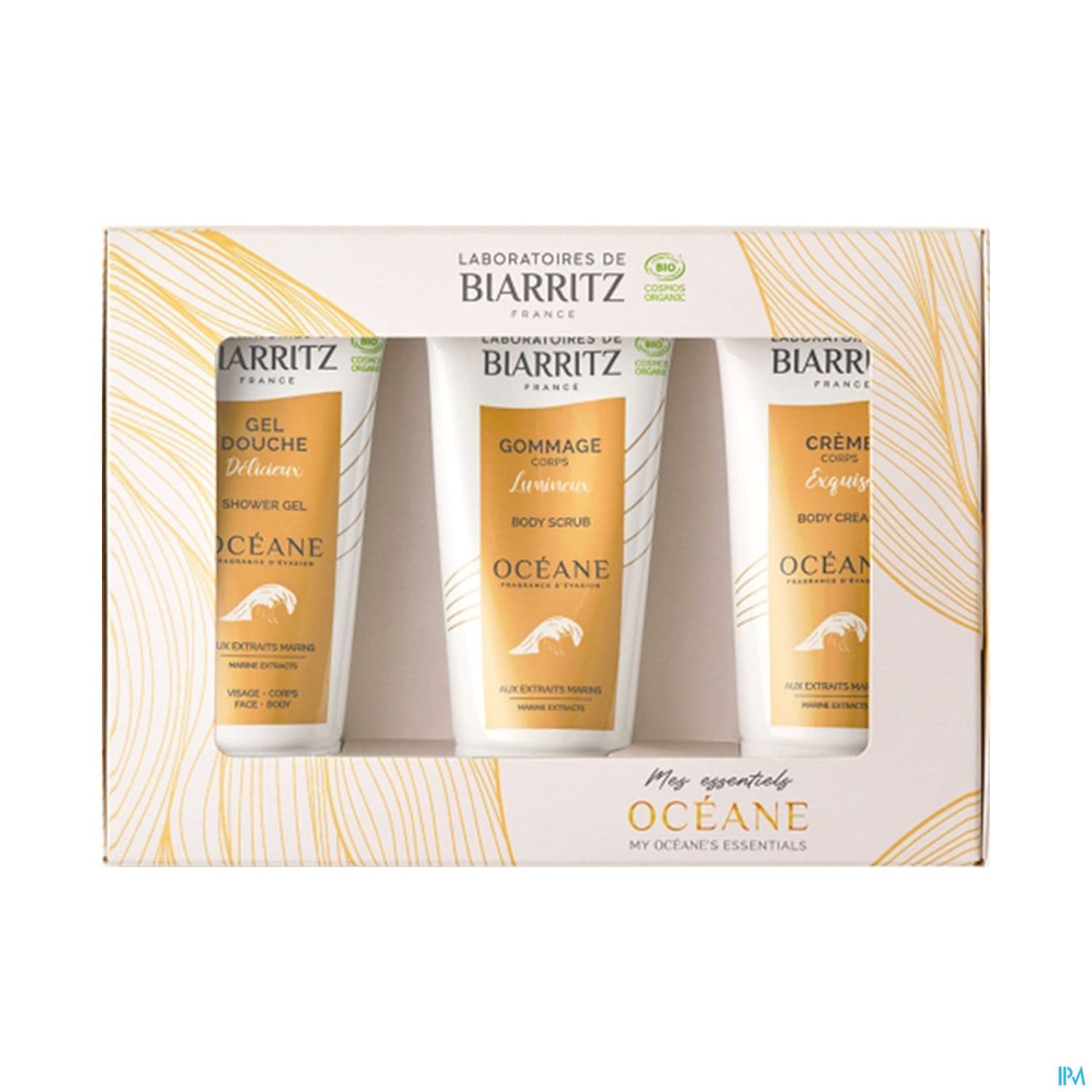 LDBIARRITZ OCEANE KIT ESSENT 30ML3 — Pharmacie Le pallec