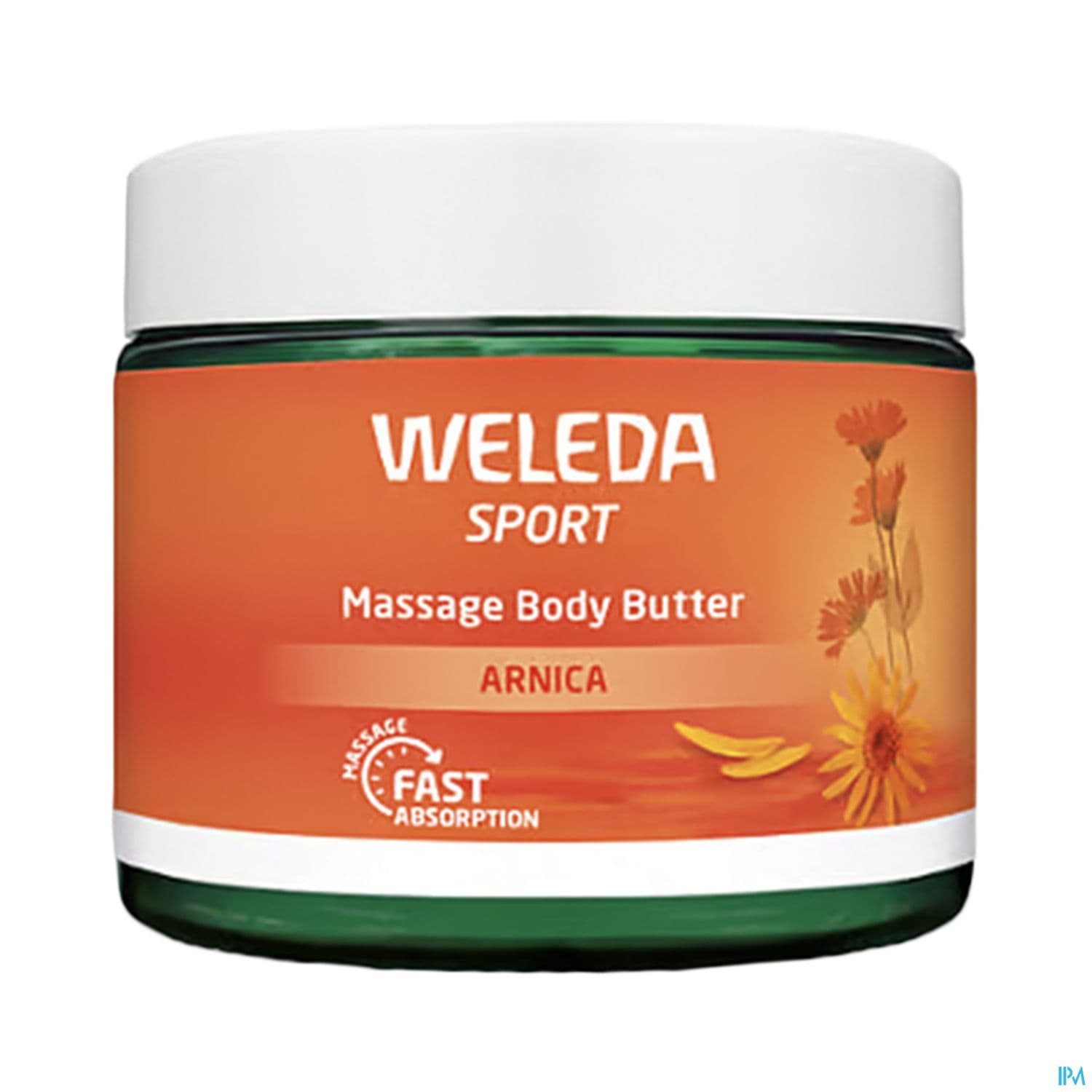 WELEDA BAUME MASS ARNICA 150ML — Pharmacie plaisance