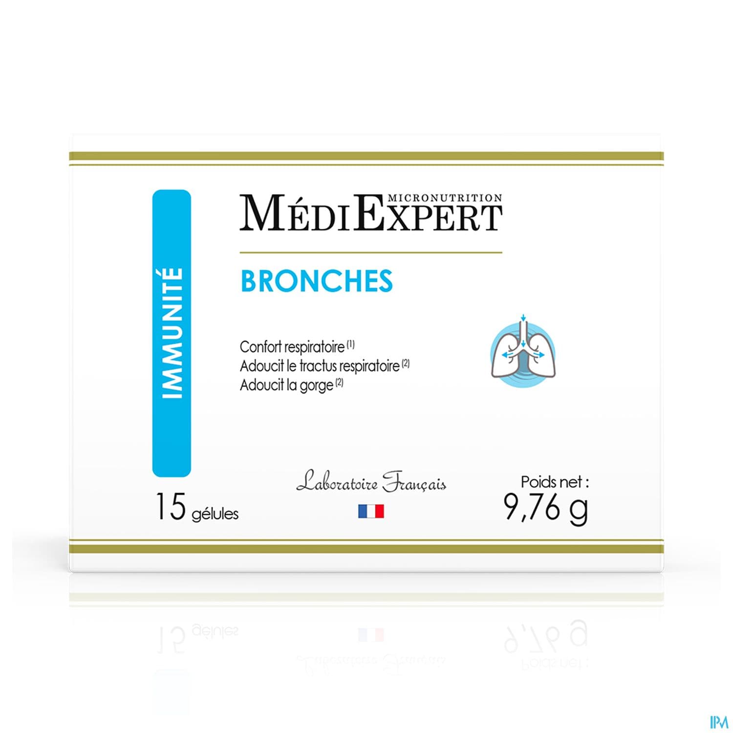 MEDI BRONCH N°3 GELUL 15 — Pharmacie de la Gare
