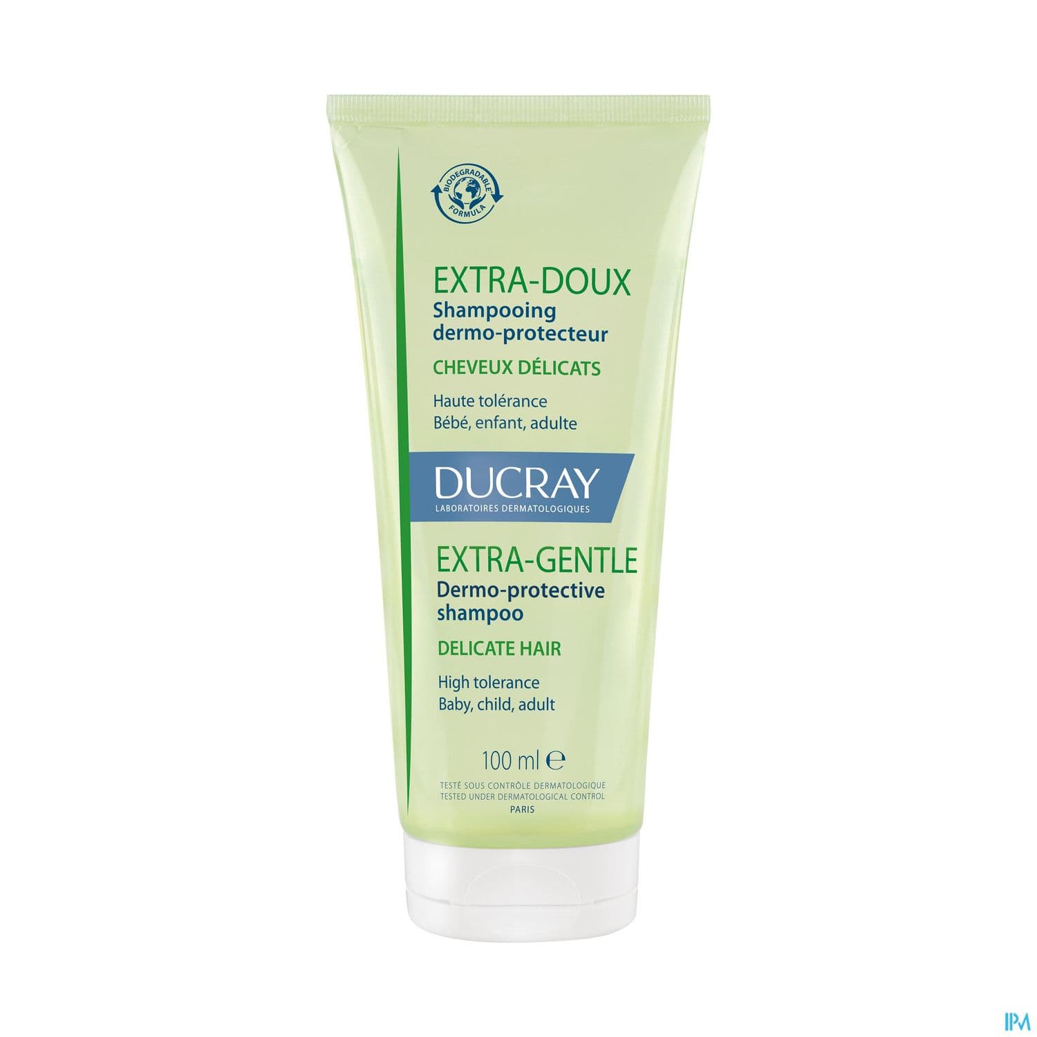 DUCRAY SH EXTRA DOUX 100ML — Pharmacie Parc Lann
