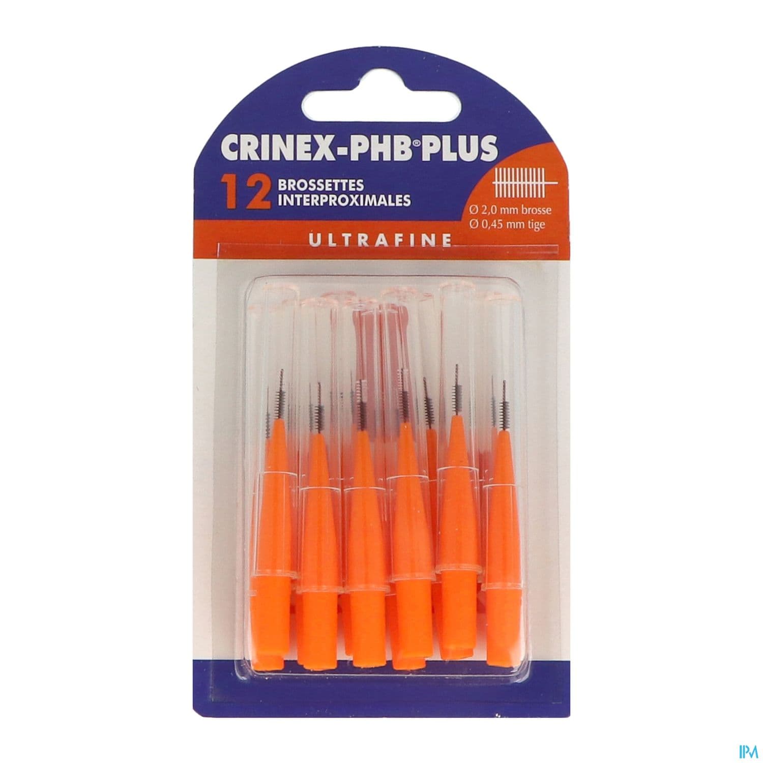 CRINEX PHB + ULTRAFINE BROSS 12 — Pharmacie Haussmann Laborde