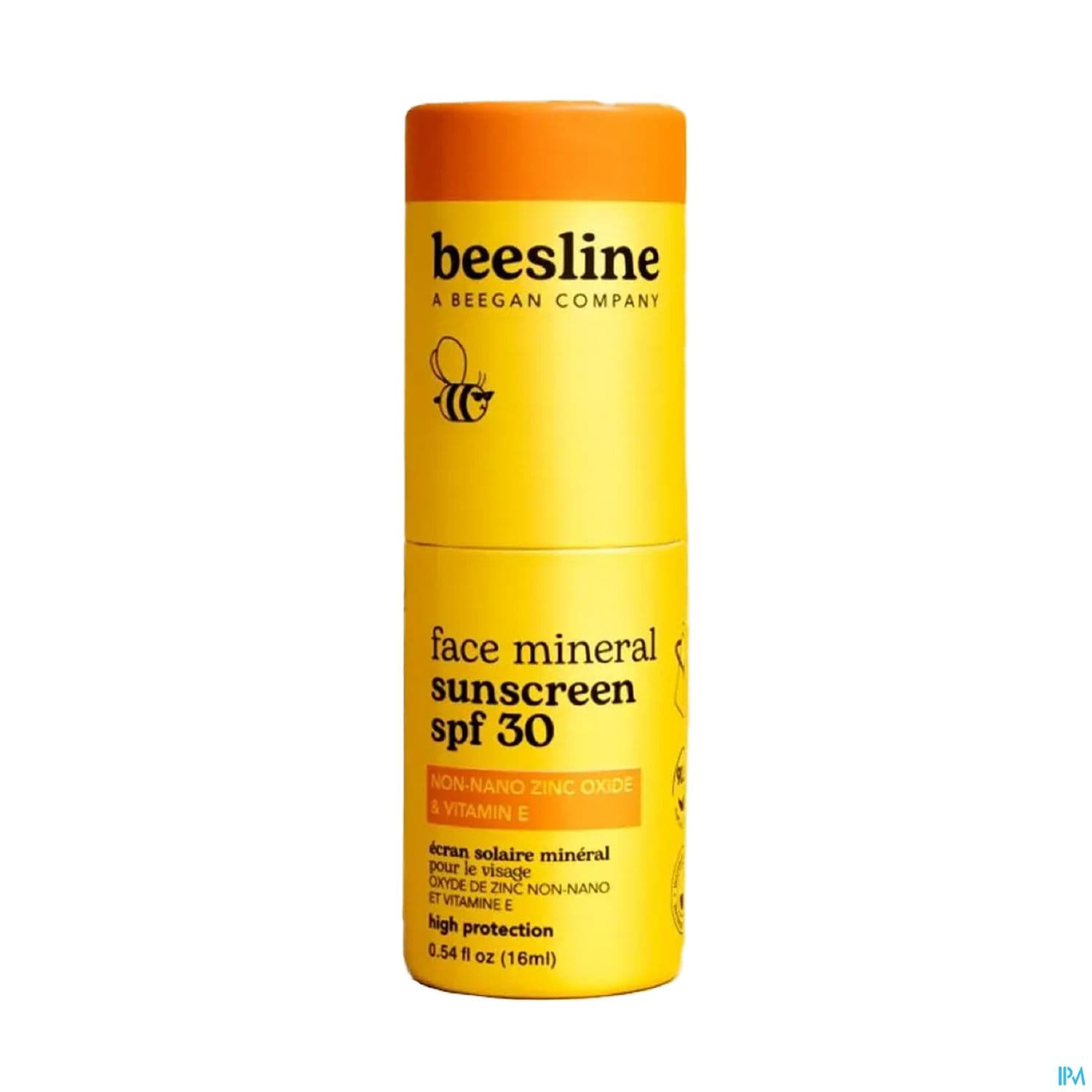 Beesline Ecran Solaire Mineral Spf30 Stick 18g — Pharmacie Lafayette de Roubaix