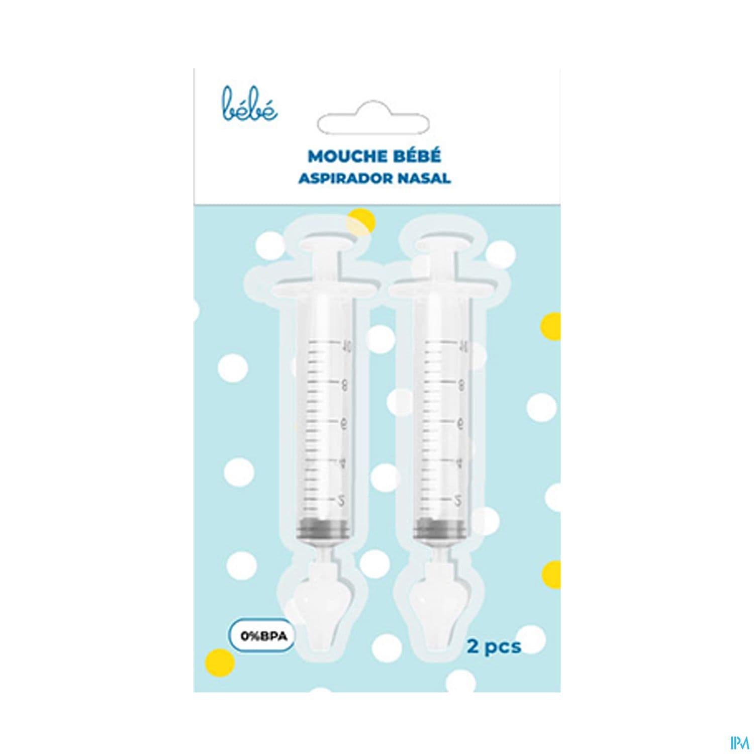 Biogyne Mouche Bebe X2 —  Pharmacie Carnot