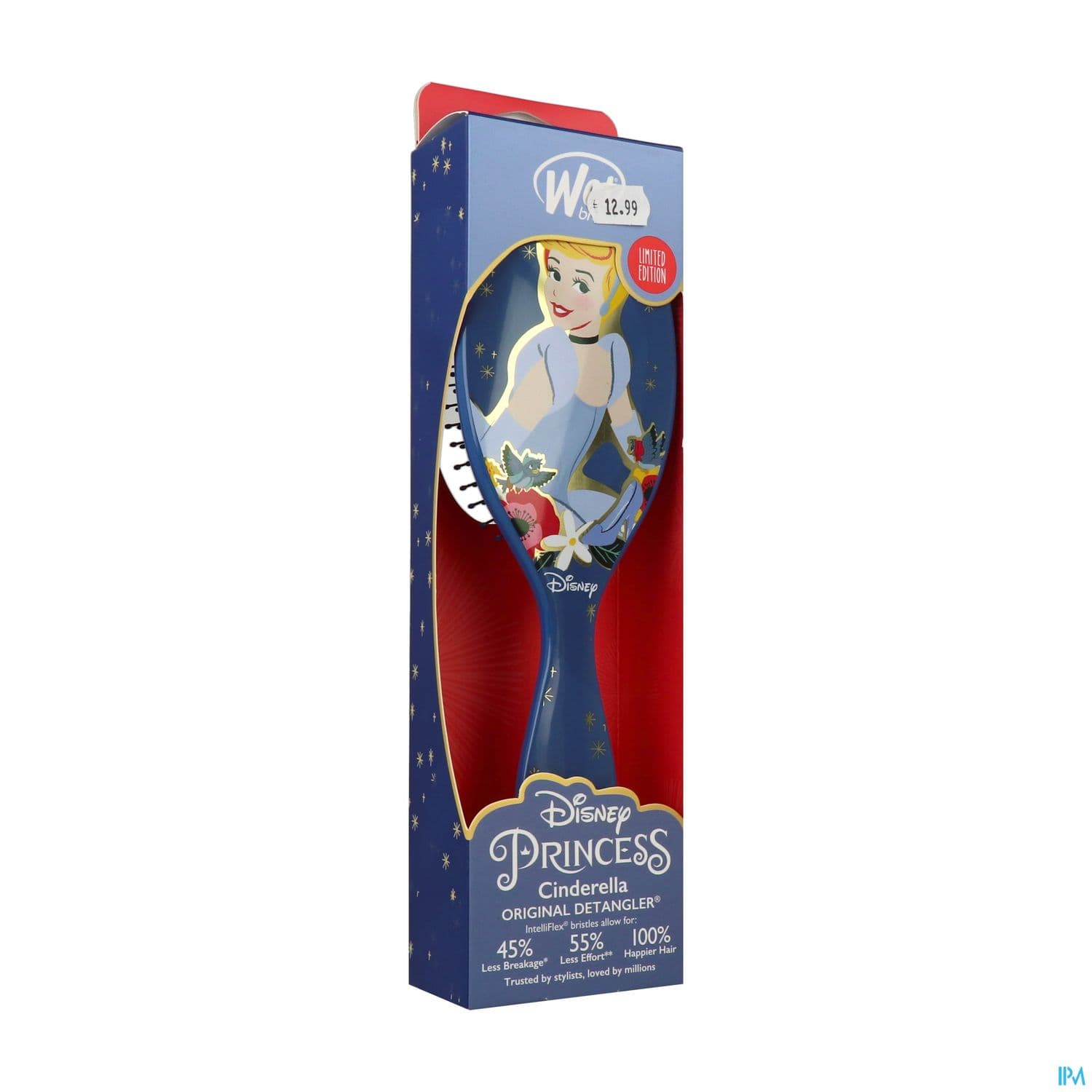 WET BRUSH BROSSE DISNEY CENDRILLON — Pharmacie Seguin