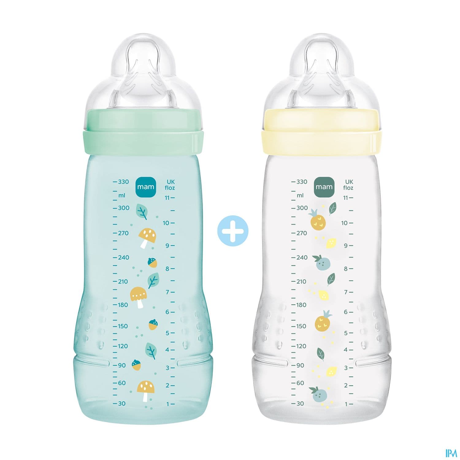 BIB MAM E ACTIV ICE/PE DEB X 330X2