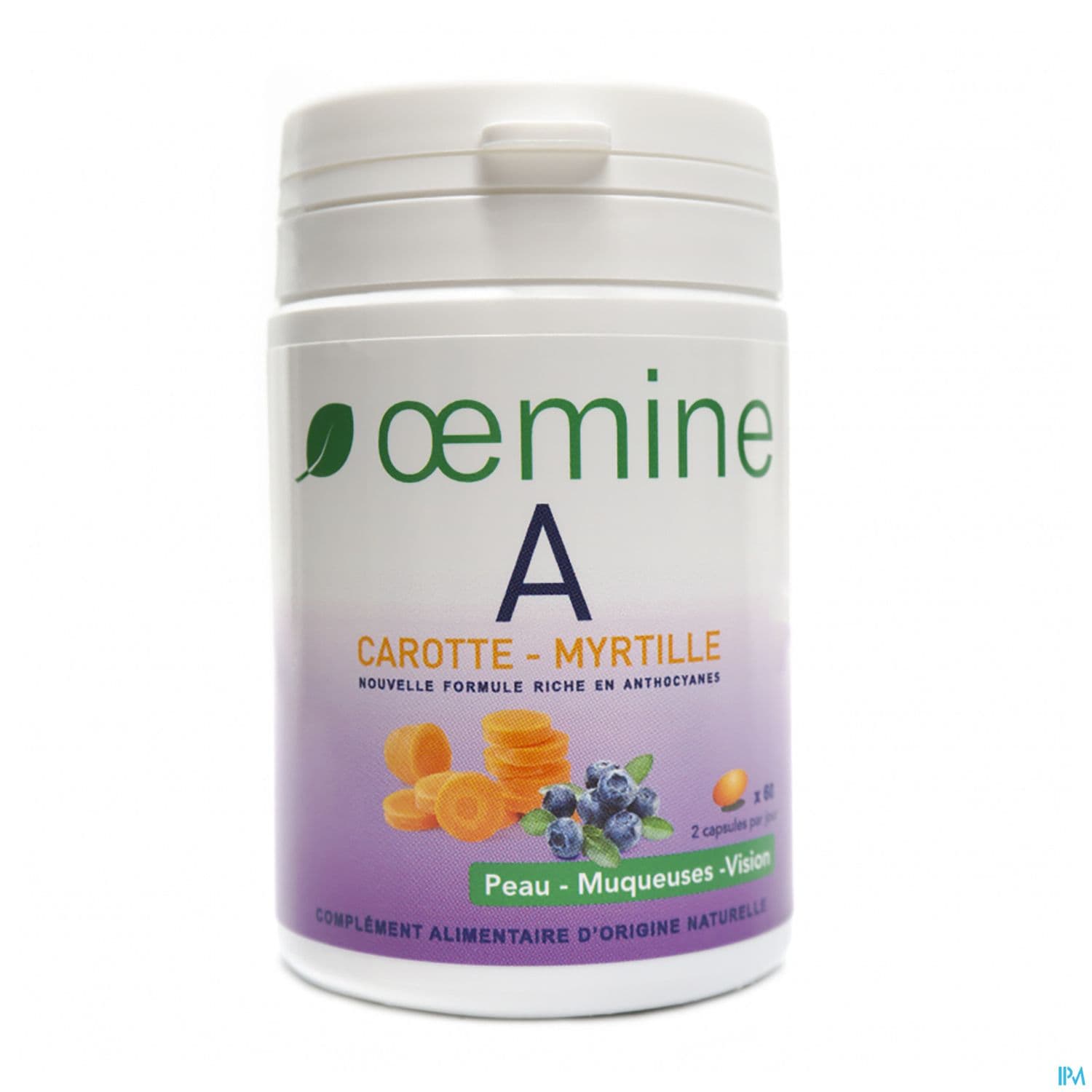 Oemine A Capsule 60 — Pharmacie Pessac Arago