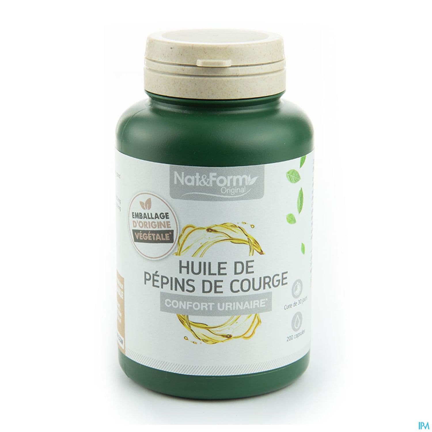 NAT&FORM ORIG PEPIN COURGE CAPS200